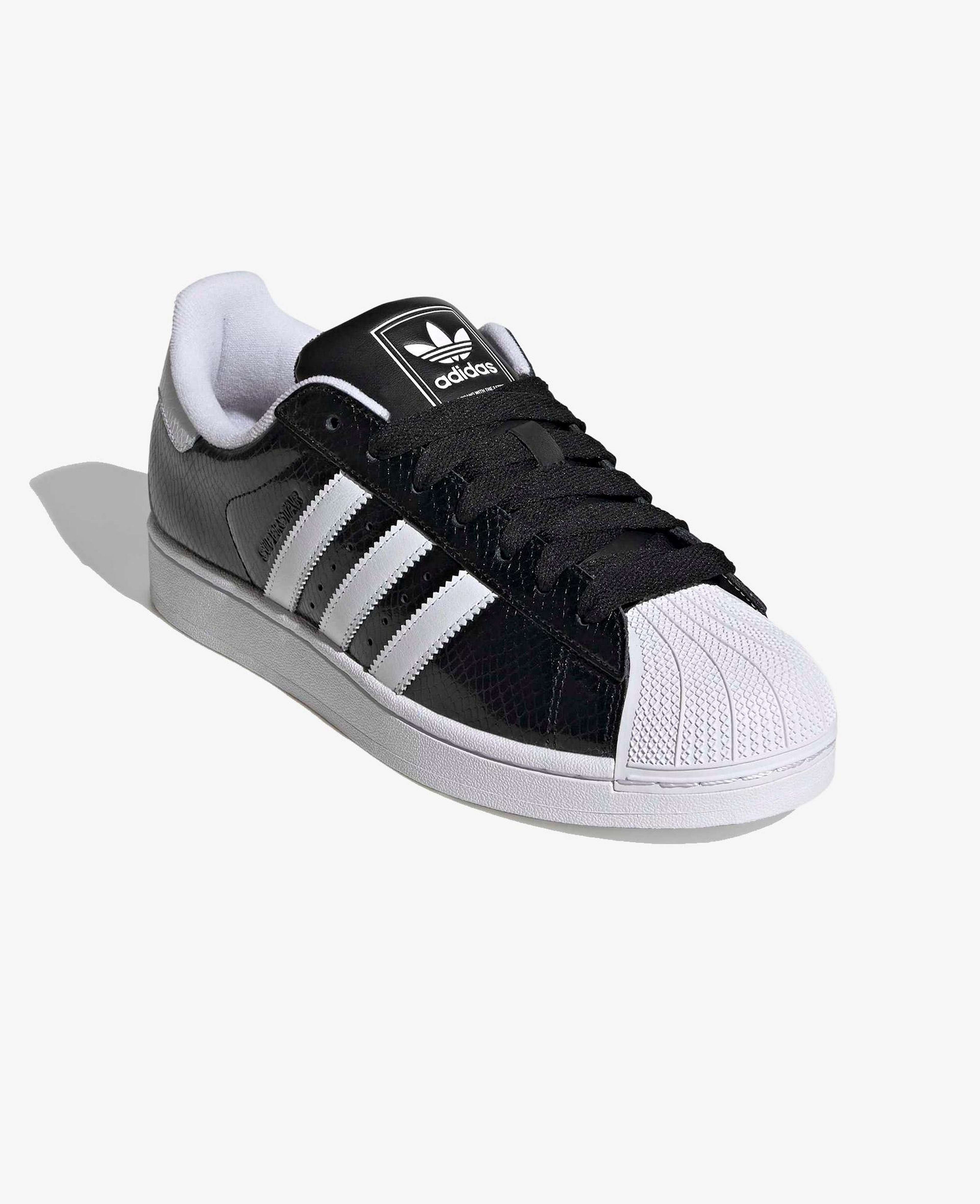 adidas Superstar II Erkek Siyah Sneaker