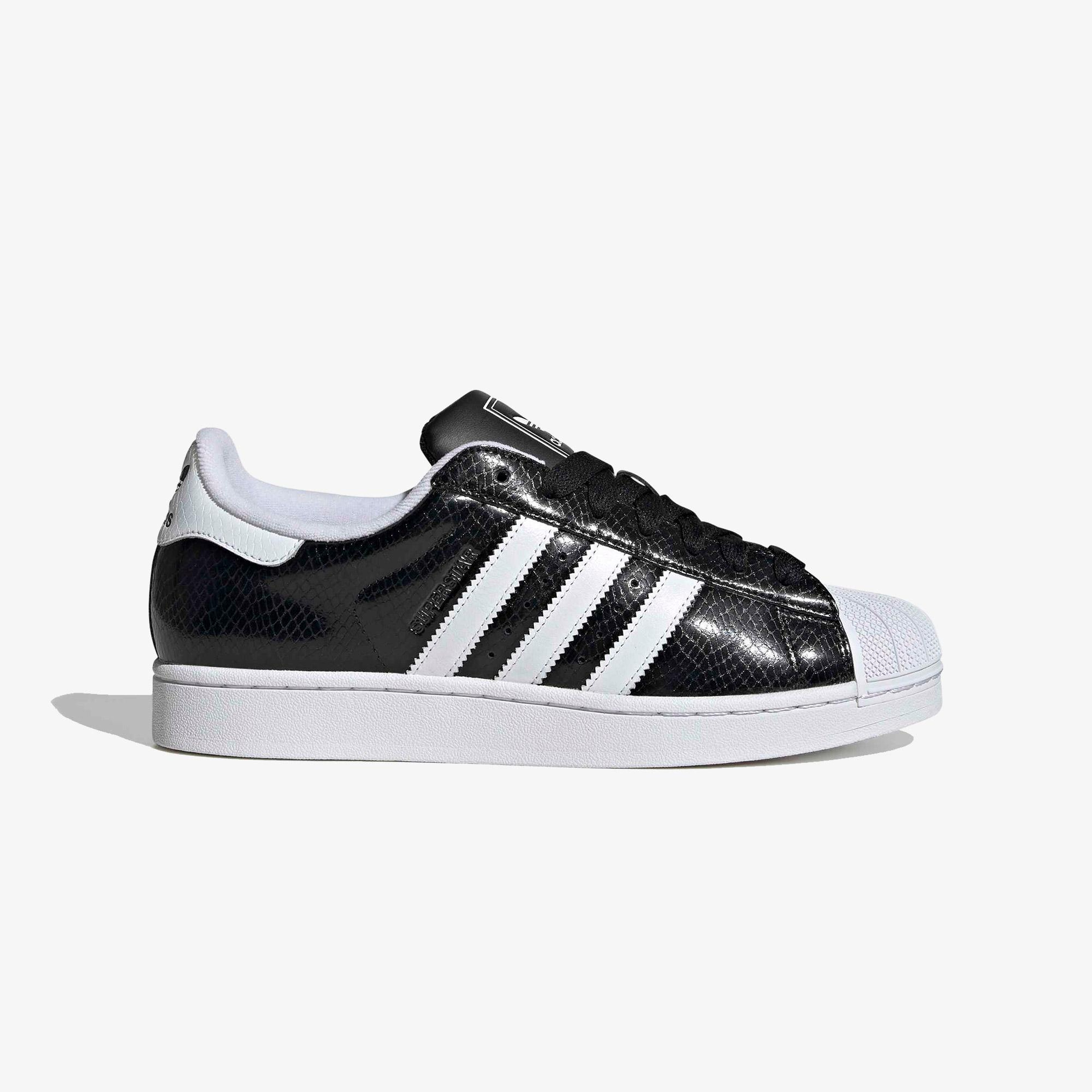 adidas Superstar II Erkek Siyah Sneaker