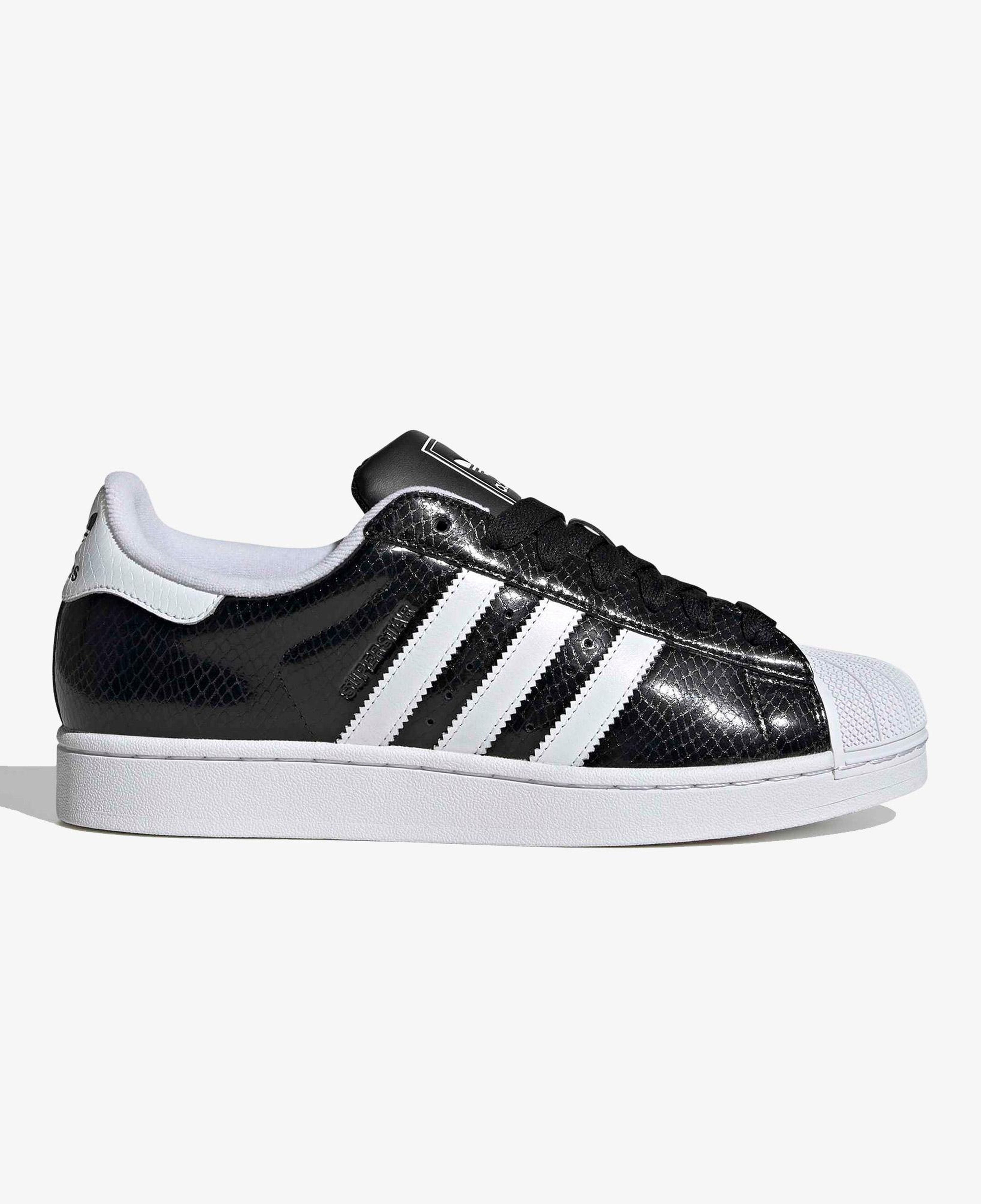 adidas Superstar II Erkek Siyah Sneaker