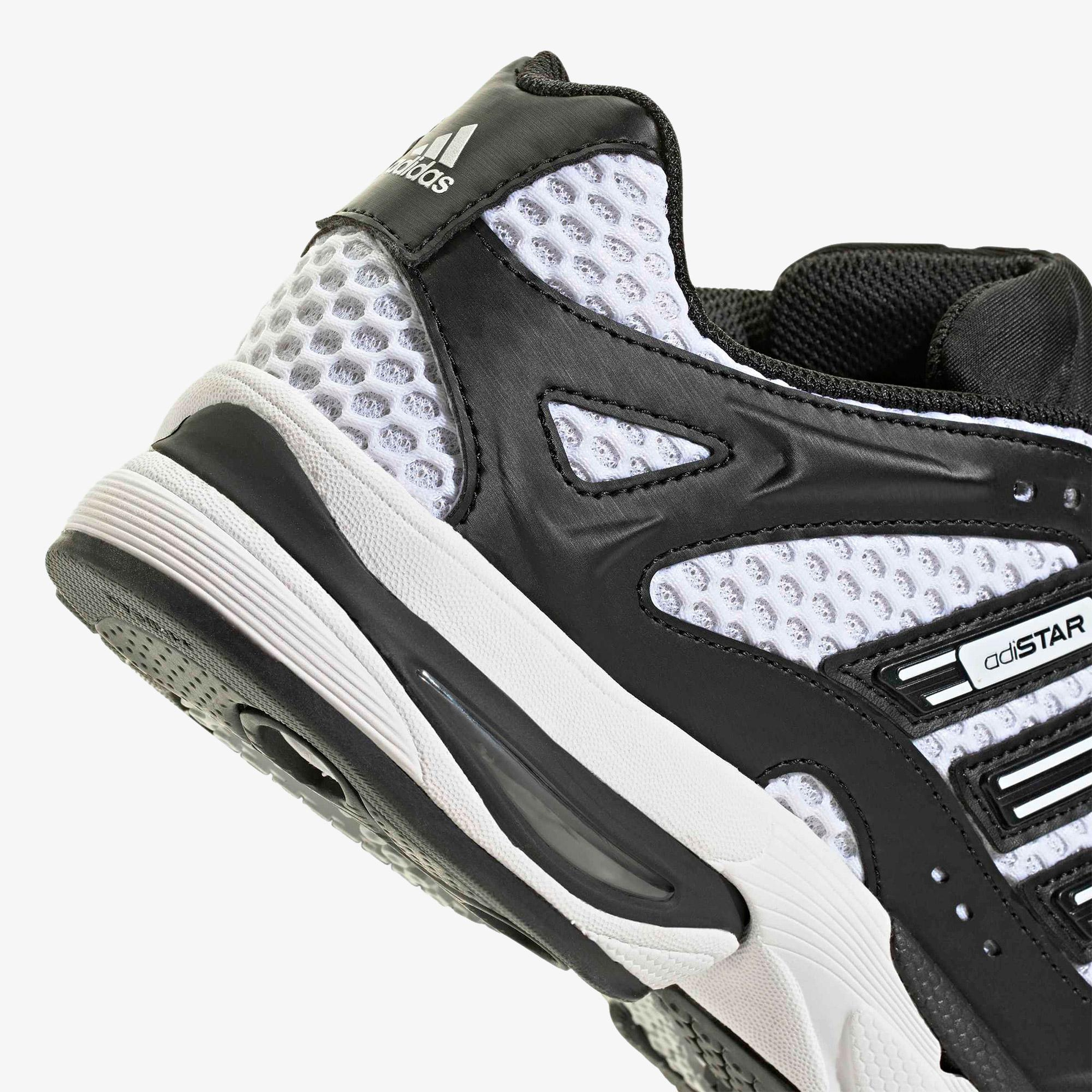 adidas Adistar MLD Erkek Siyah Spor Ayakkabı