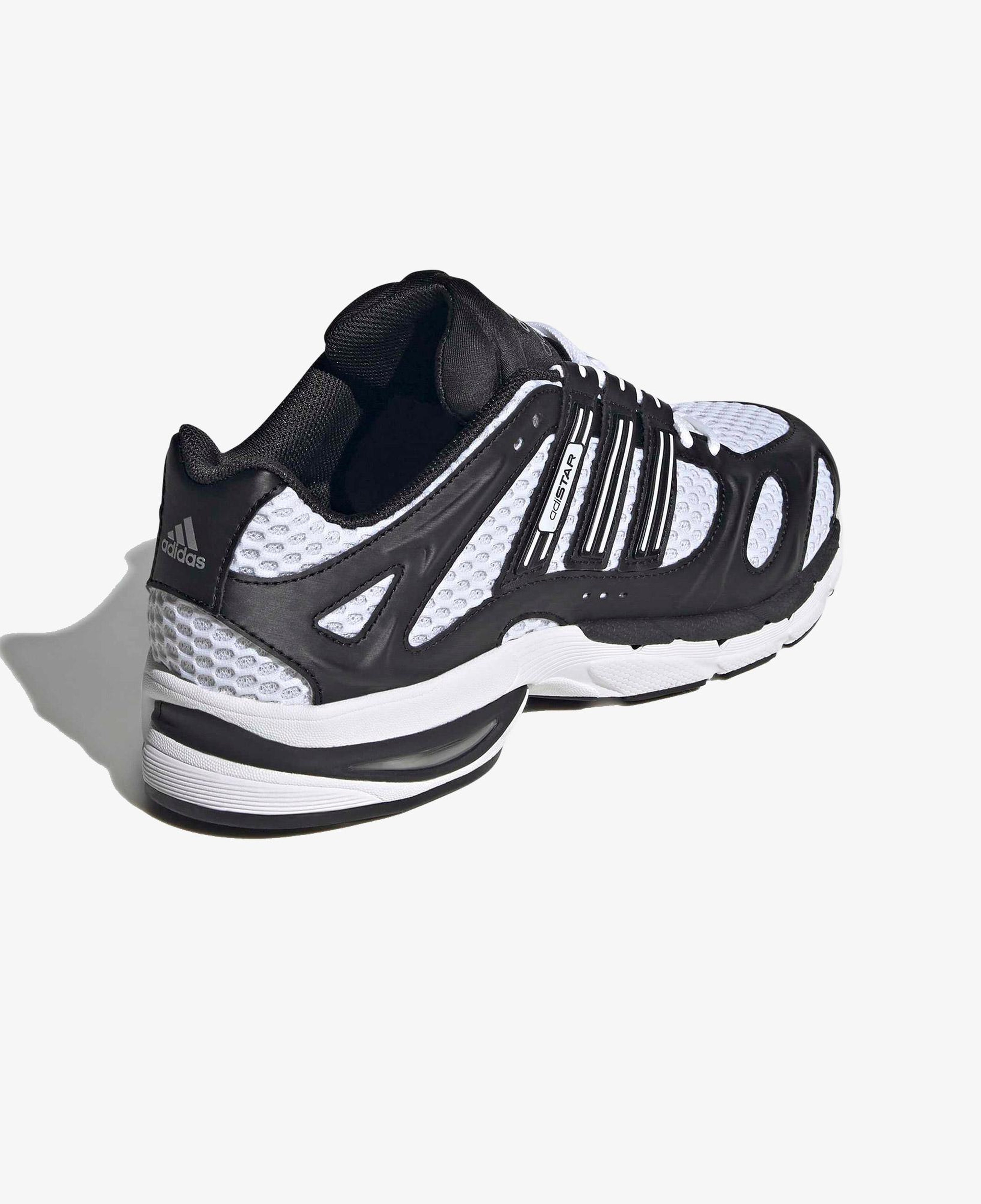 adidas Adistar MLD Erkek Siyah Spor Ayakkabı