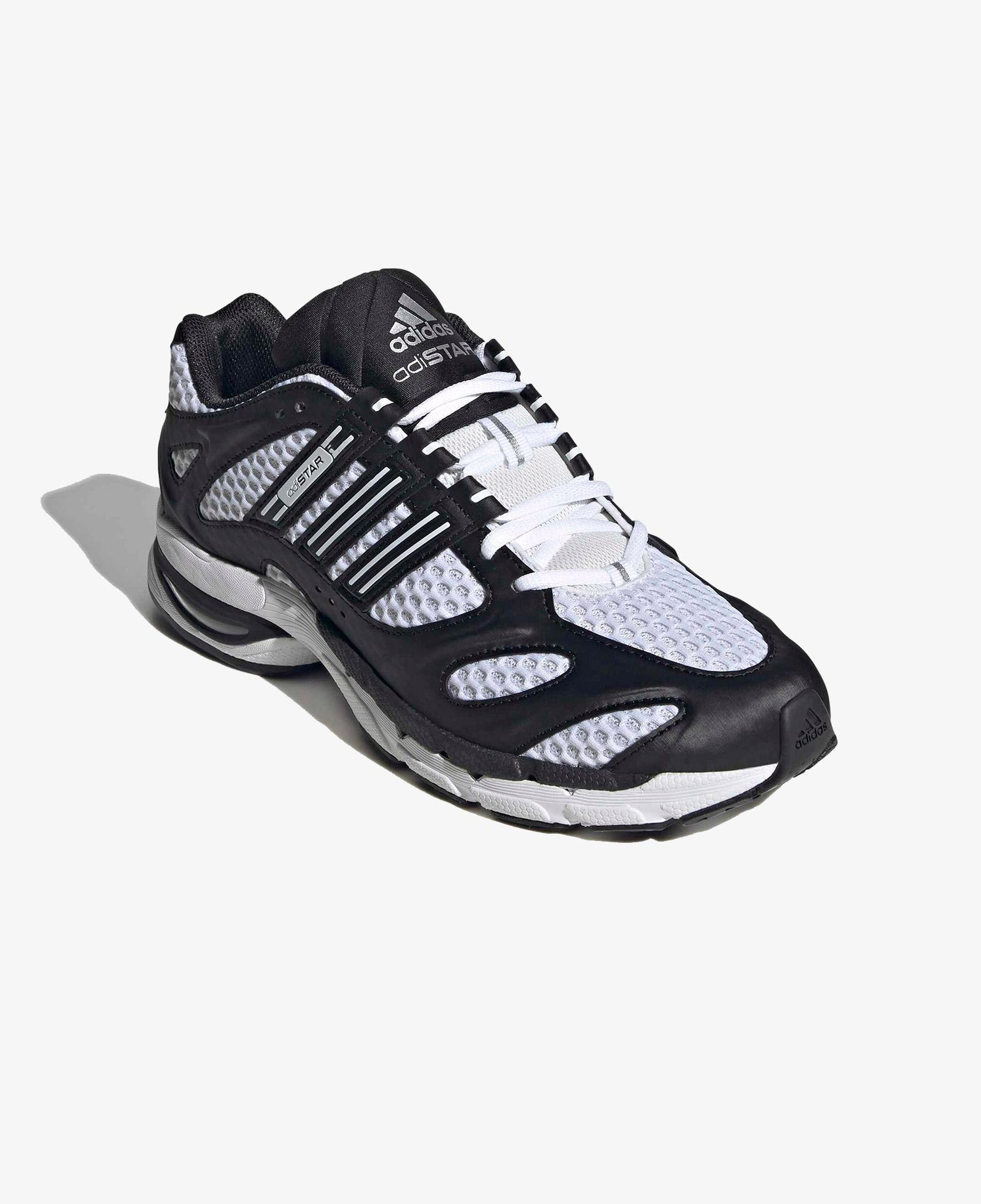 adidas Adistar MLD Erkek Siyah Spor Ayakkabı