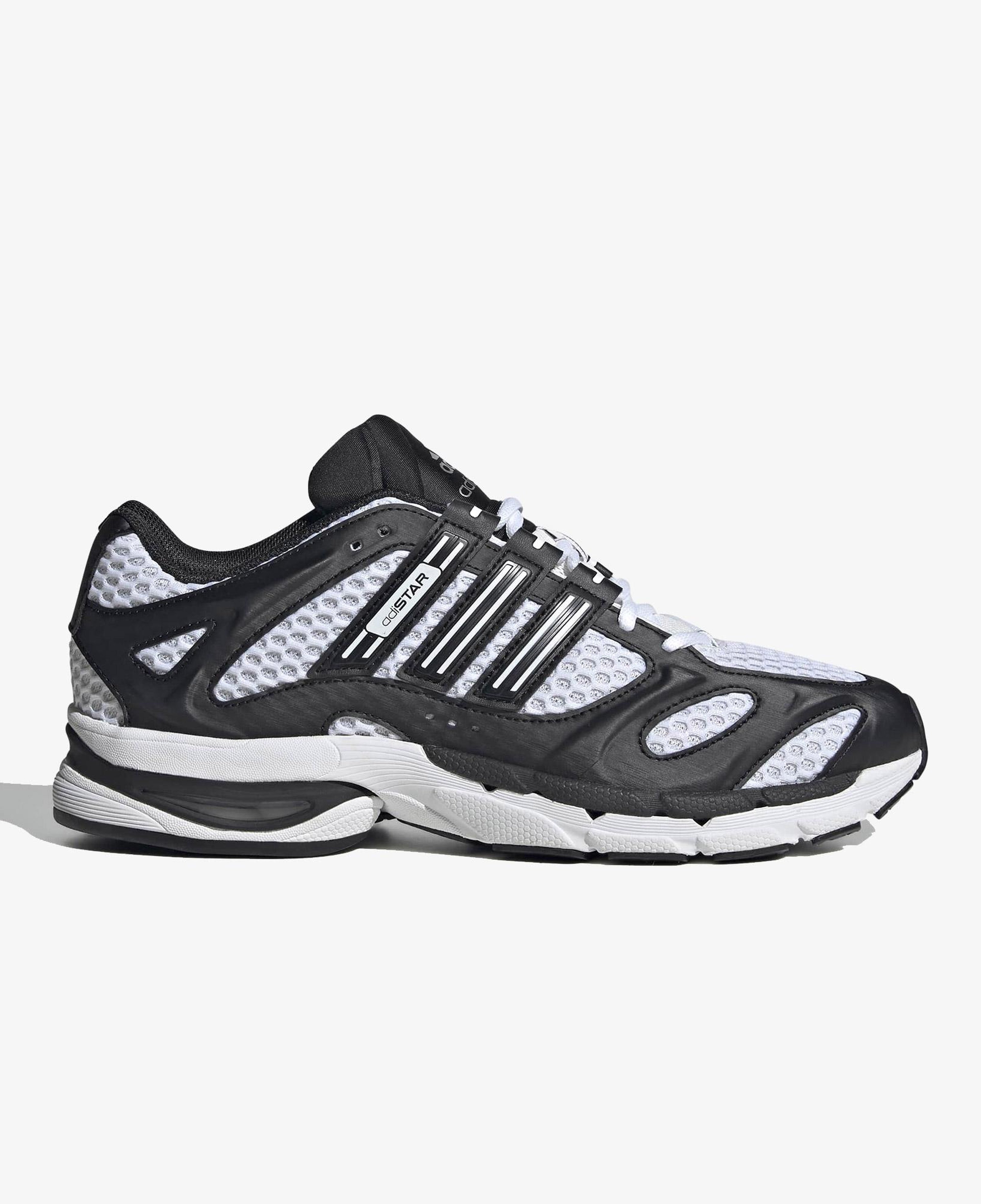adidas Adistar MLD Erkek Siyah Spor Ayakkabı
