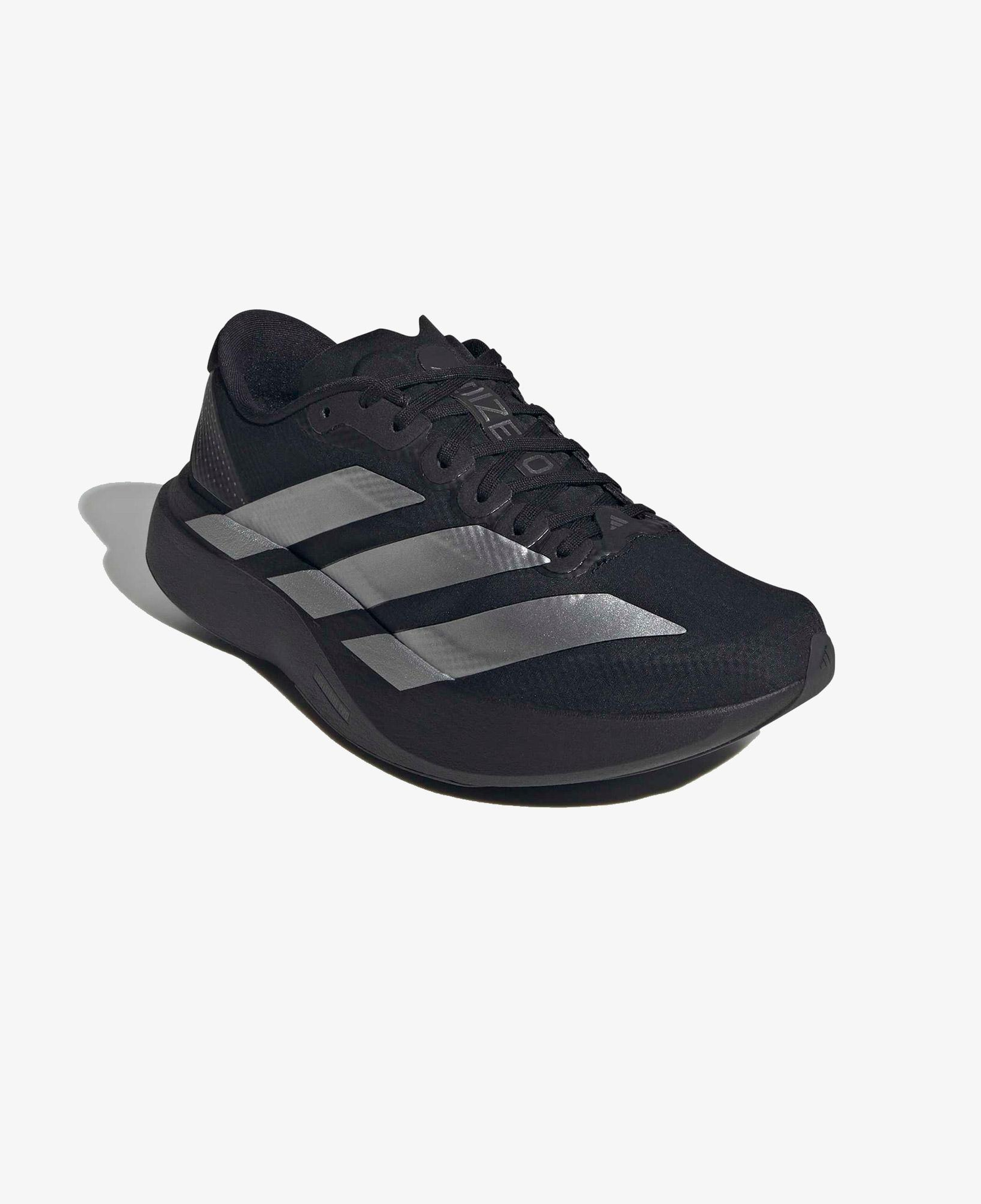 adidas Adizero Evo SL Erkek Siyah Spor Ayakkabı