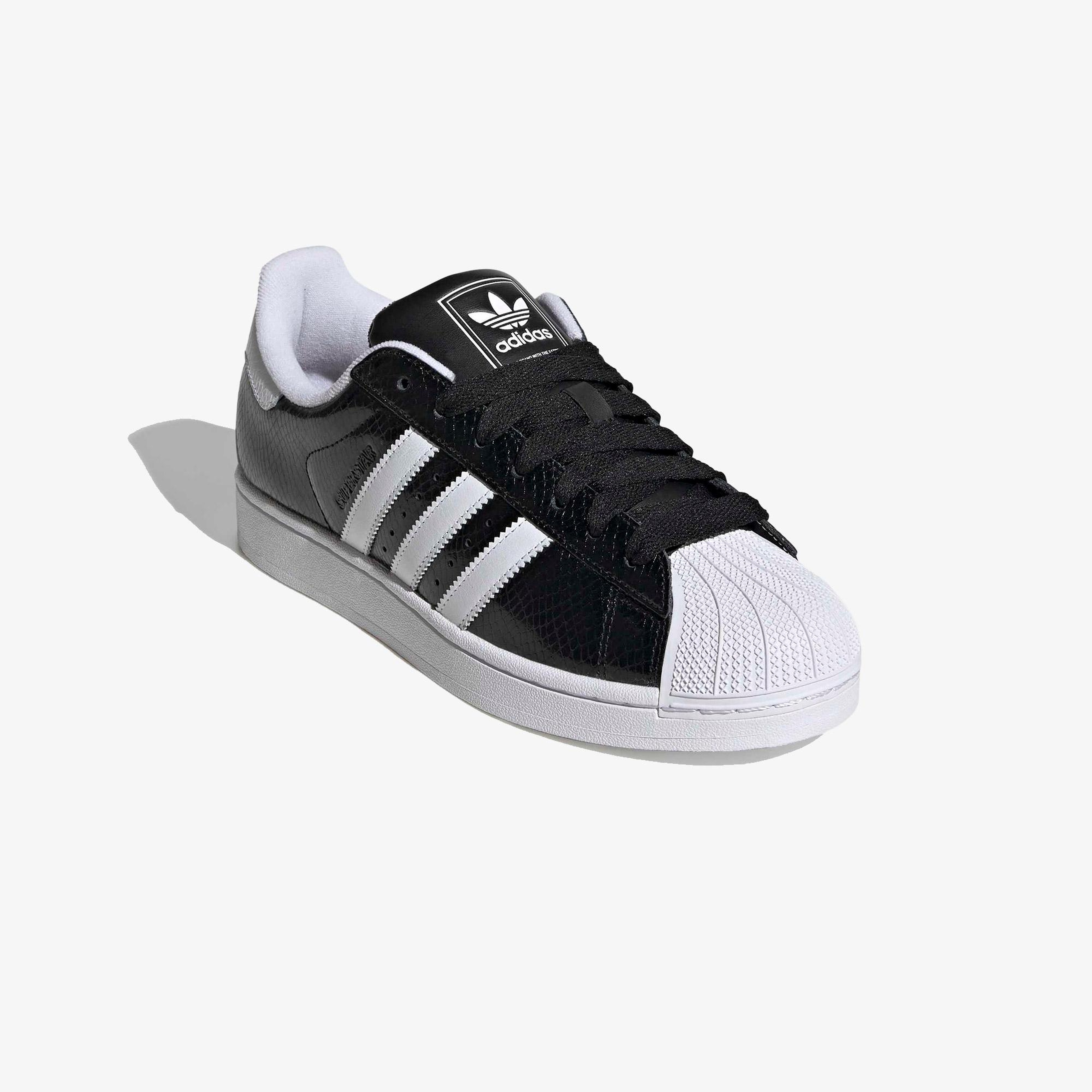 adidas Superstar II Erkek Siyah Sneaker