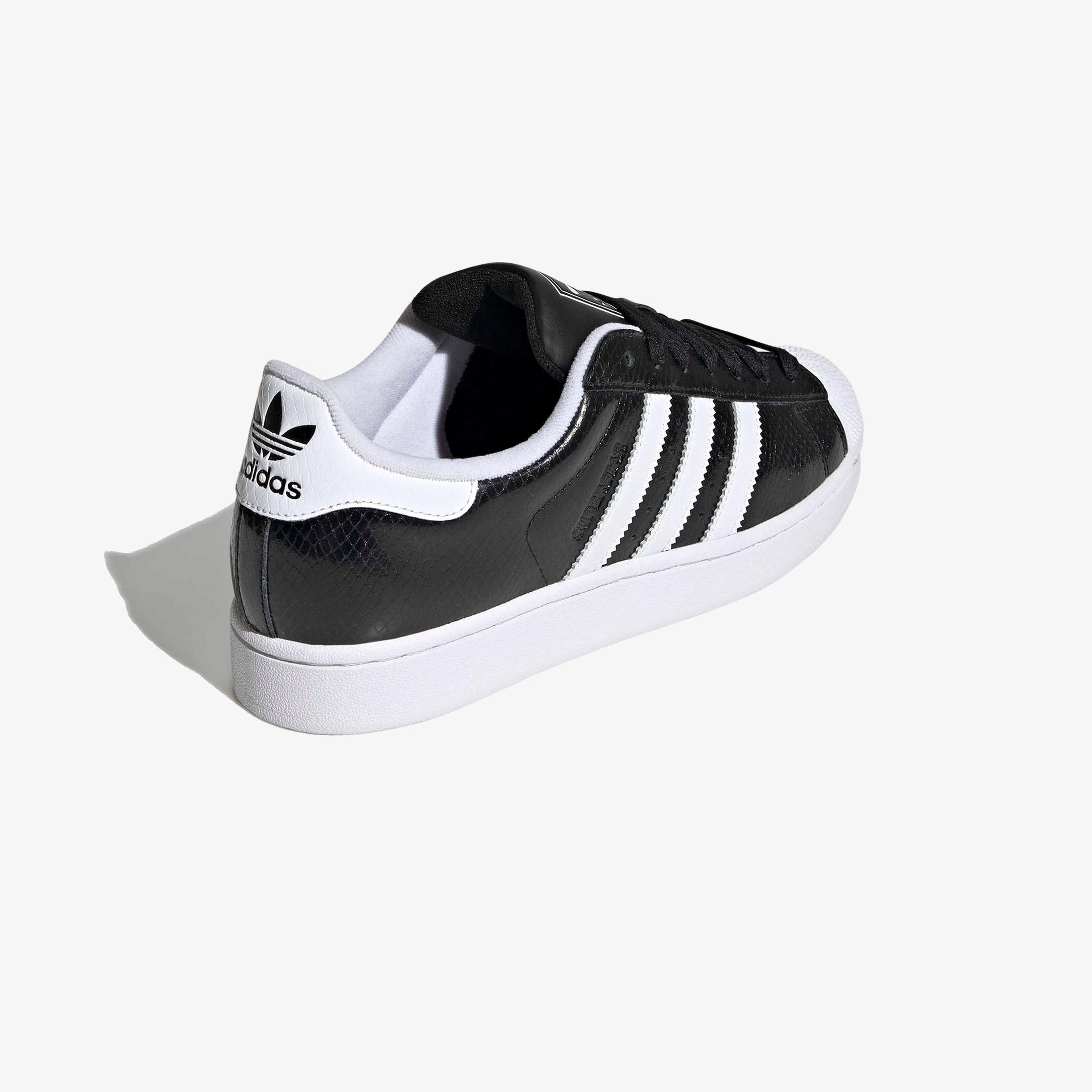 adidas Superstar II Erkek Siyah Sneaker
