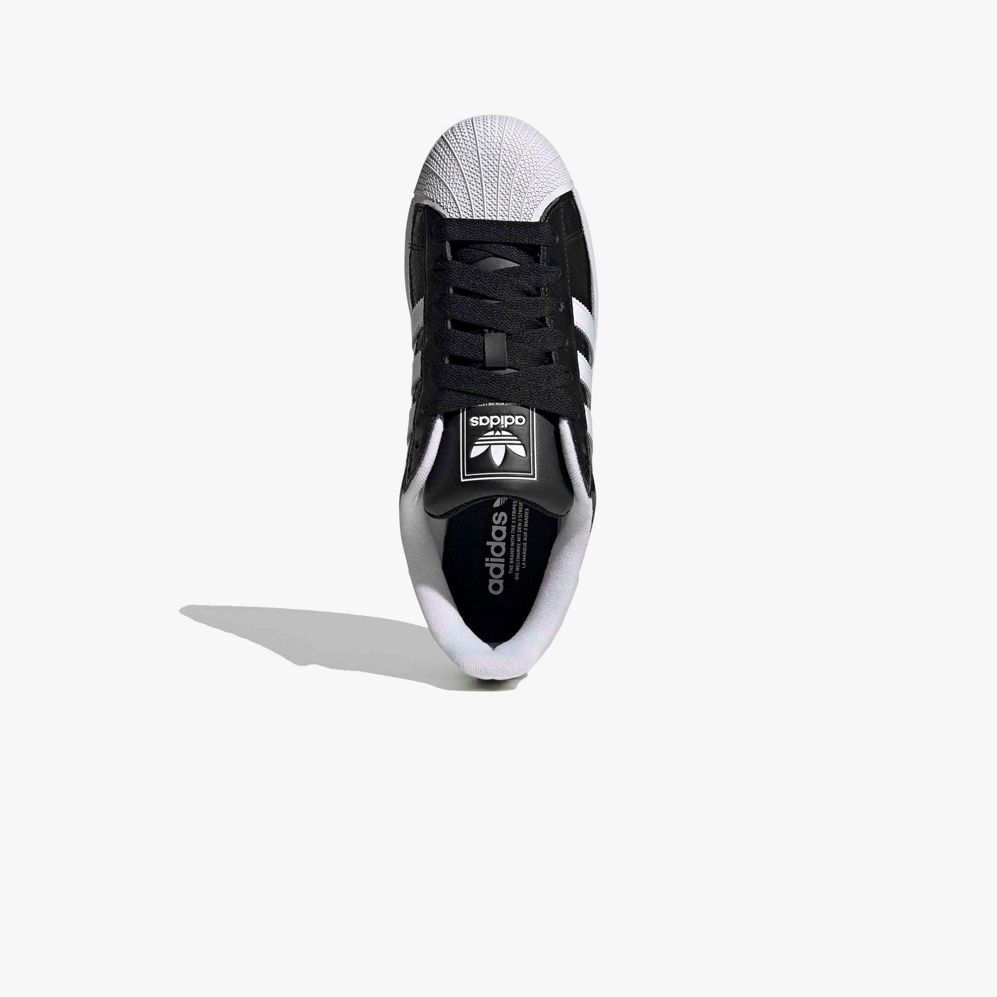 adidas Superstar II Erkek Siyah Sneaker