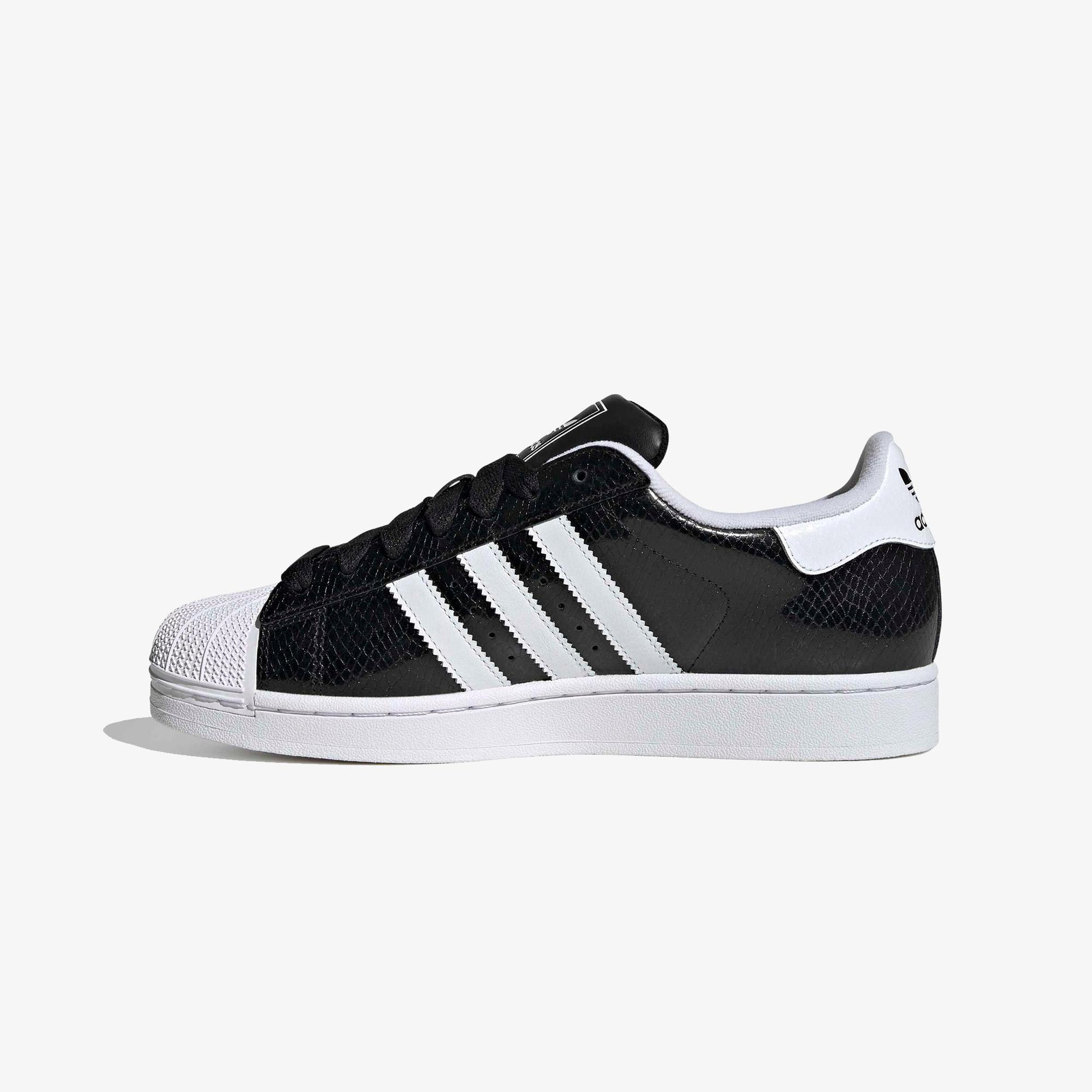 adidas Superstar II Erkek Siyah Sneaker