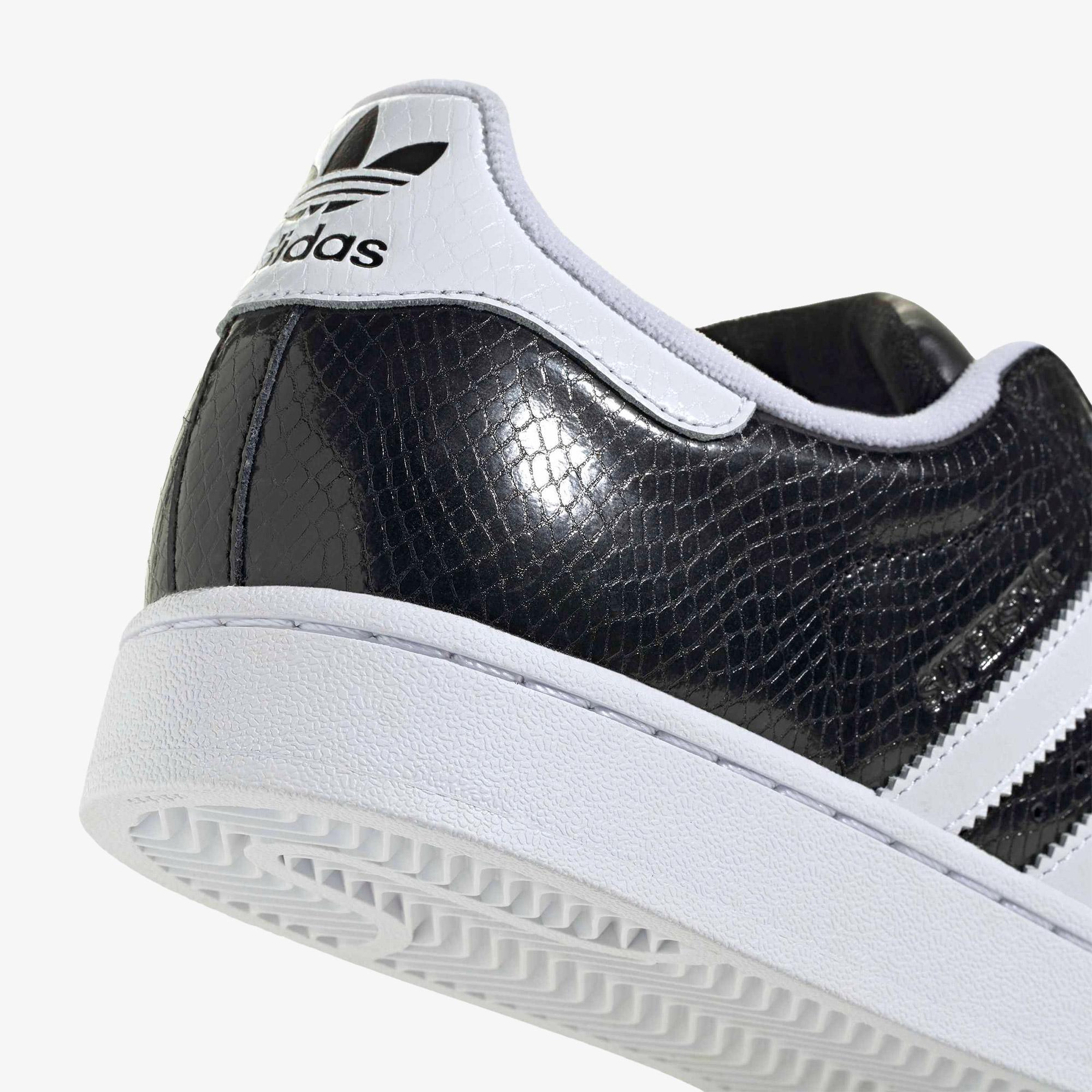adidas Superstar II Erkek Siyah Sneaker