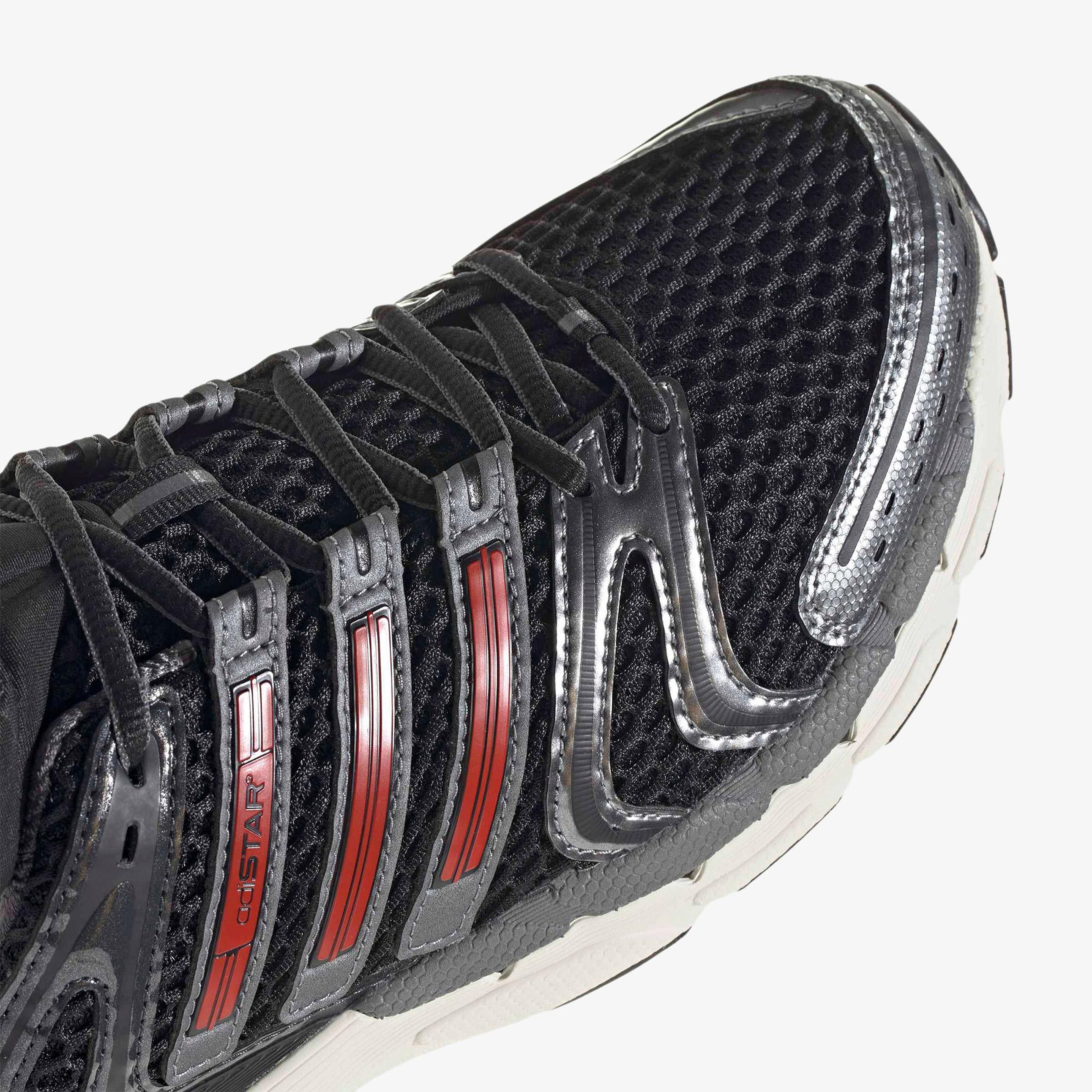 adidas Adistar Control 5 Erkek Siyah Spor Ayakkabı