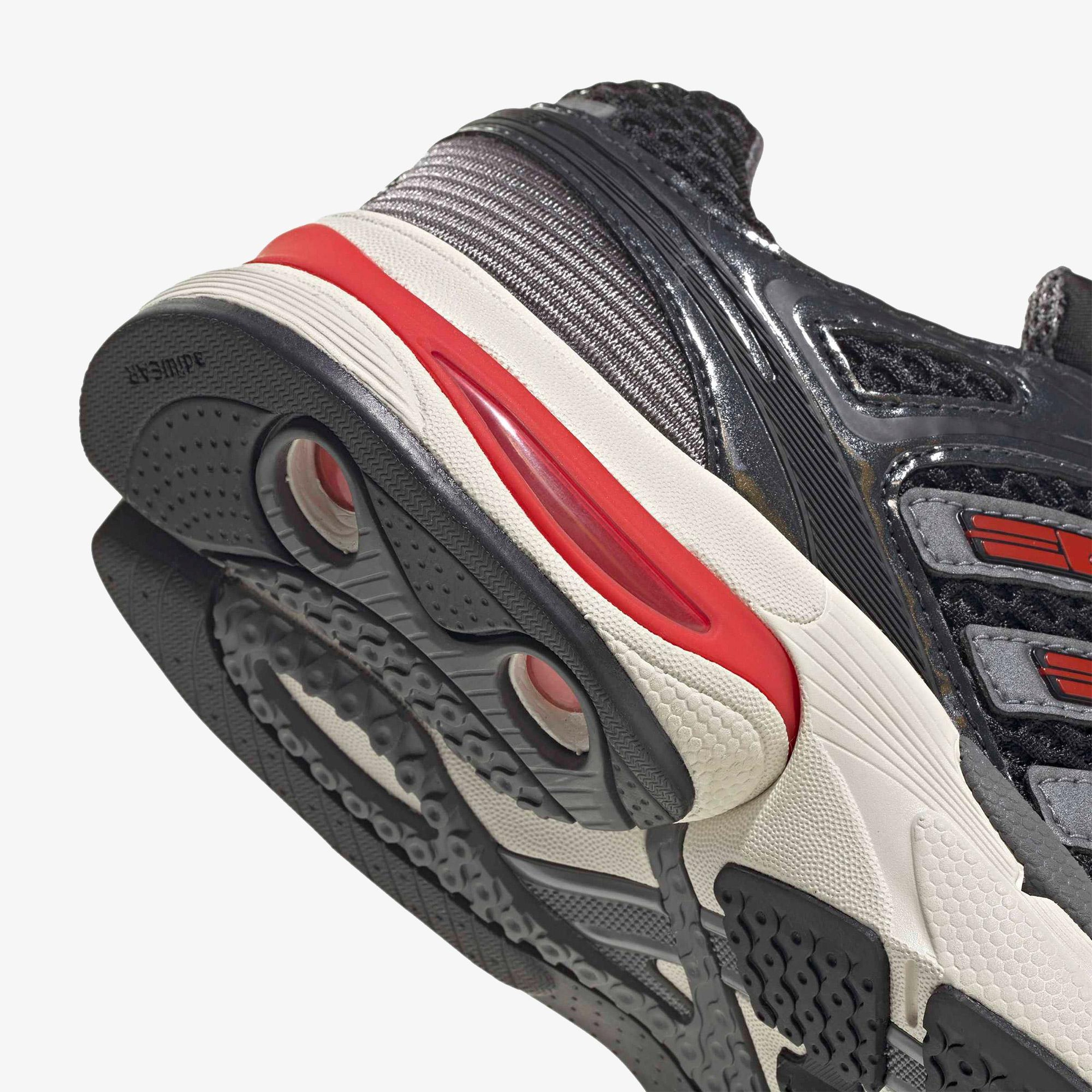 adidas Adistar Control 5 Erkek Siyah Spor Ayakkabı
