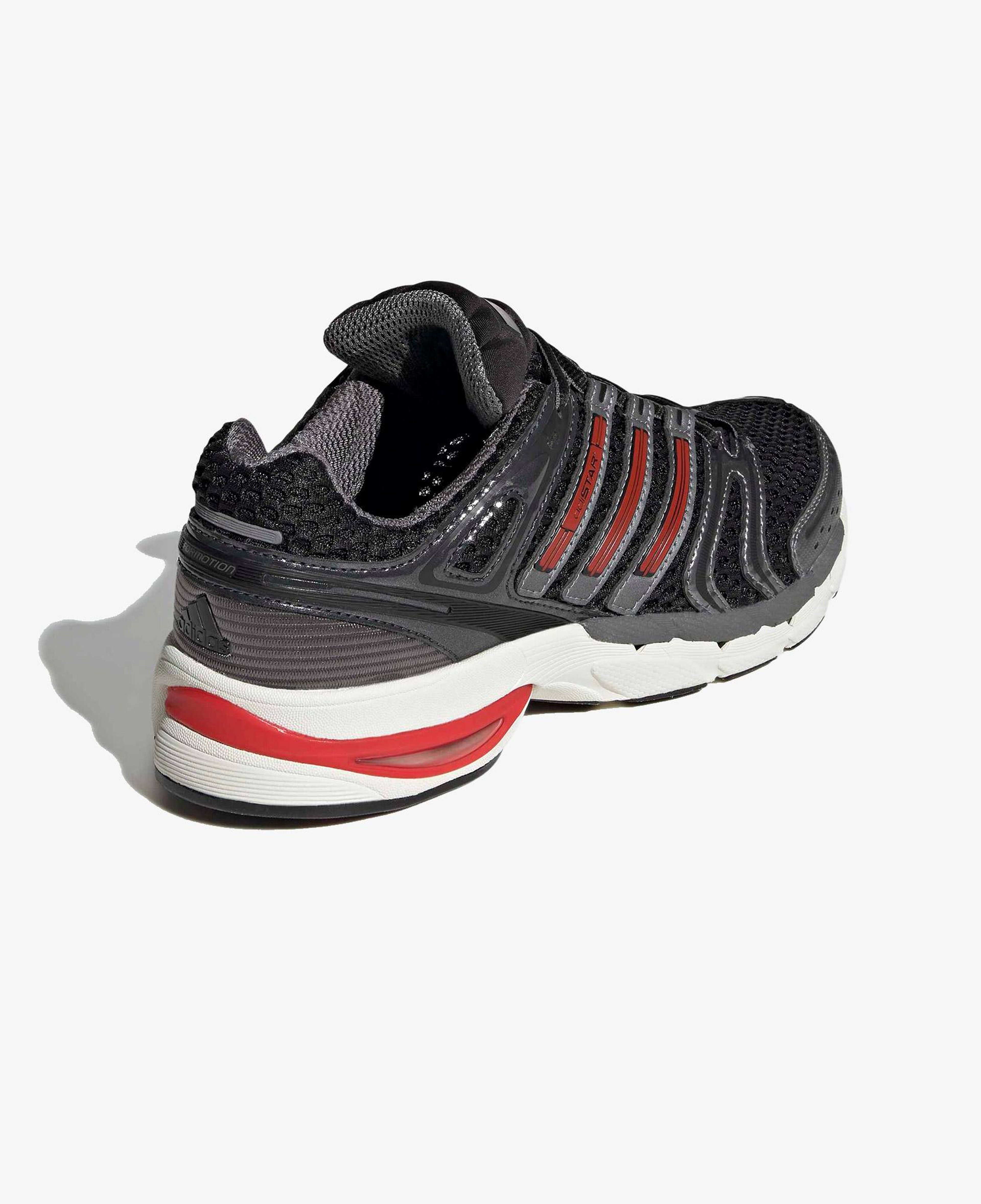 adidas Adistar Control 5 Erkek Siyah Spor Ayakkabı