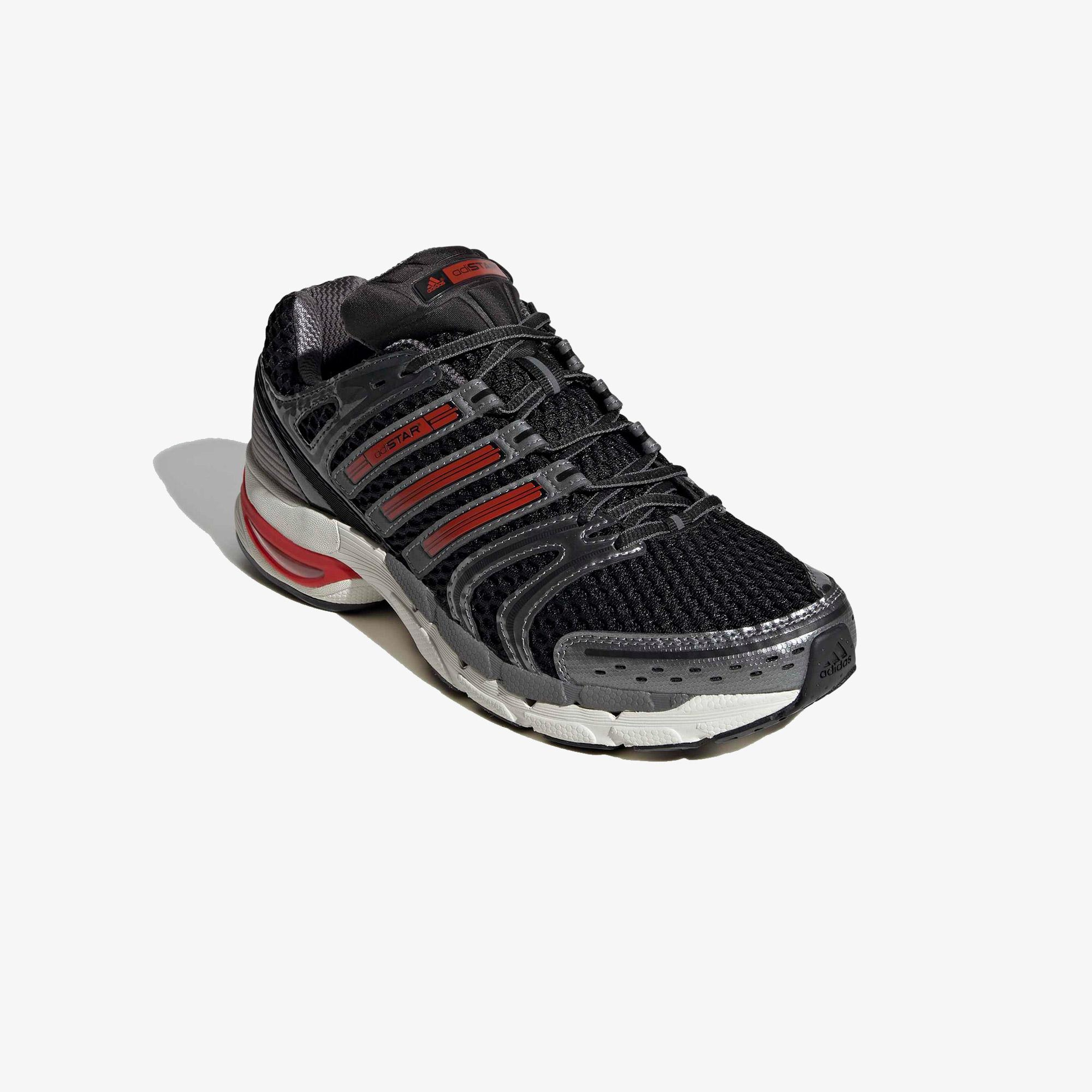 adidas Adistar Control 5 Erkek Siyah Spor Ayakkabı