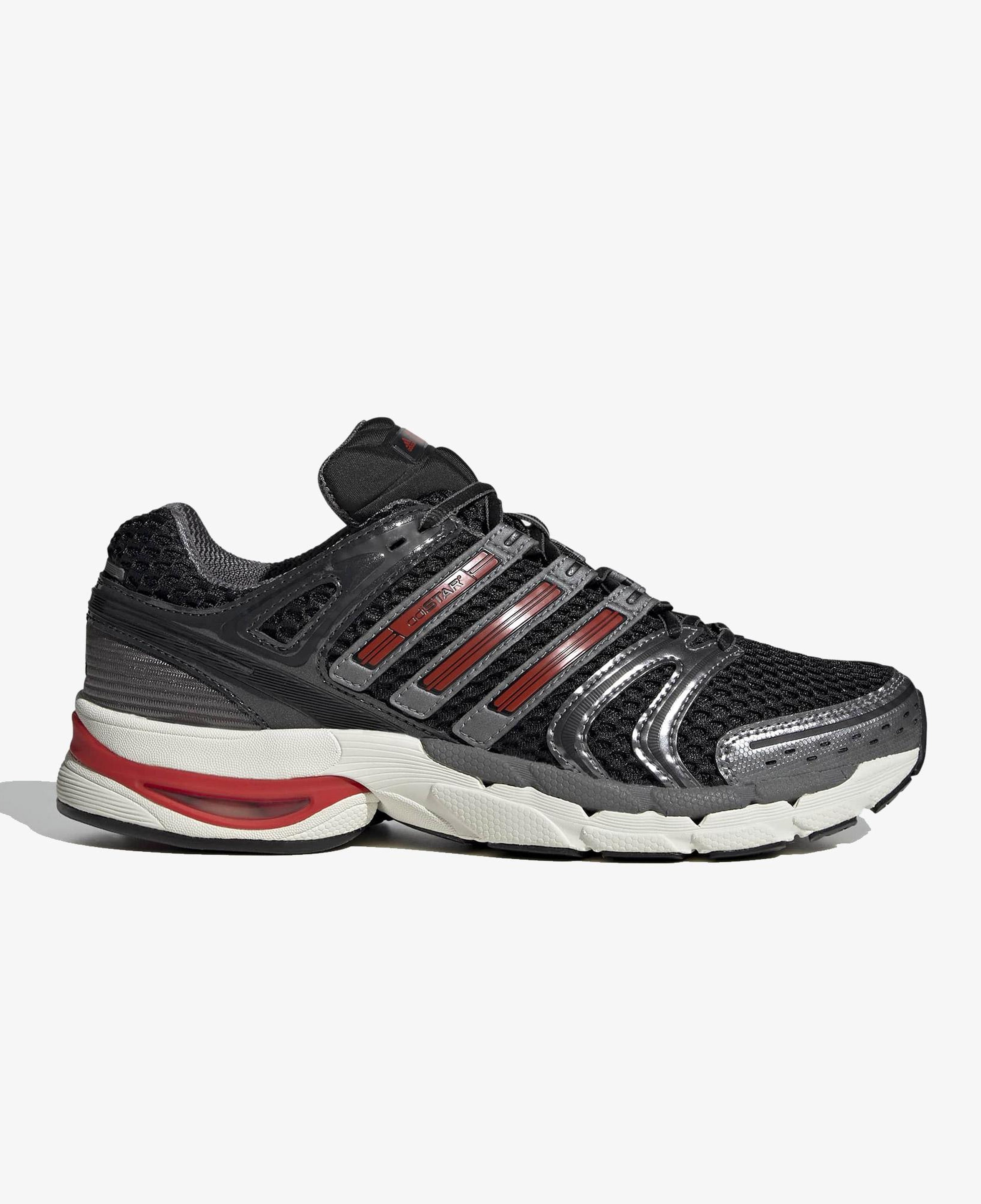 adidas Adistar Control 5 Erkek Siyah Spor Ayakkabı