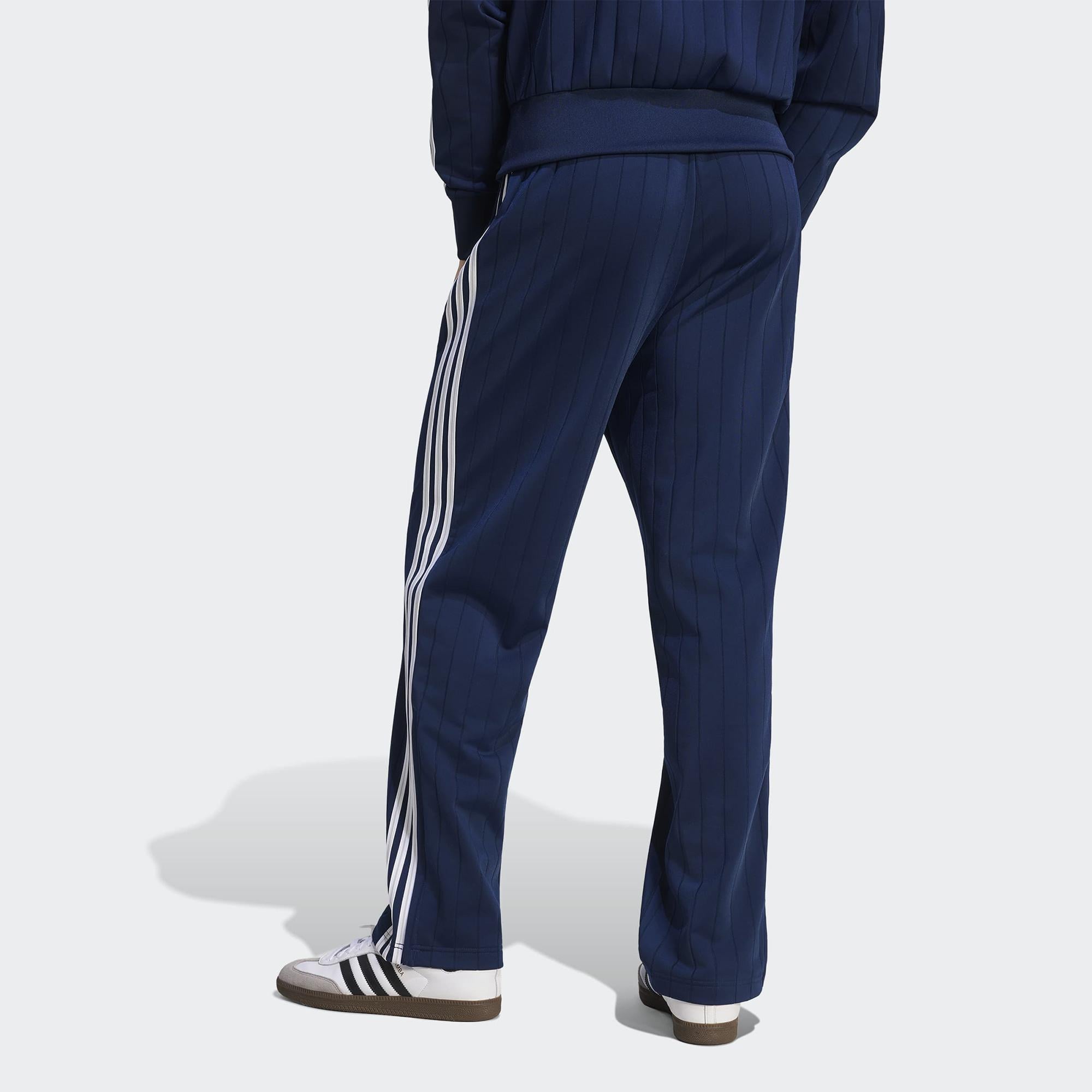 adidas Firebird Erkek Lacivert Eşofman Altı