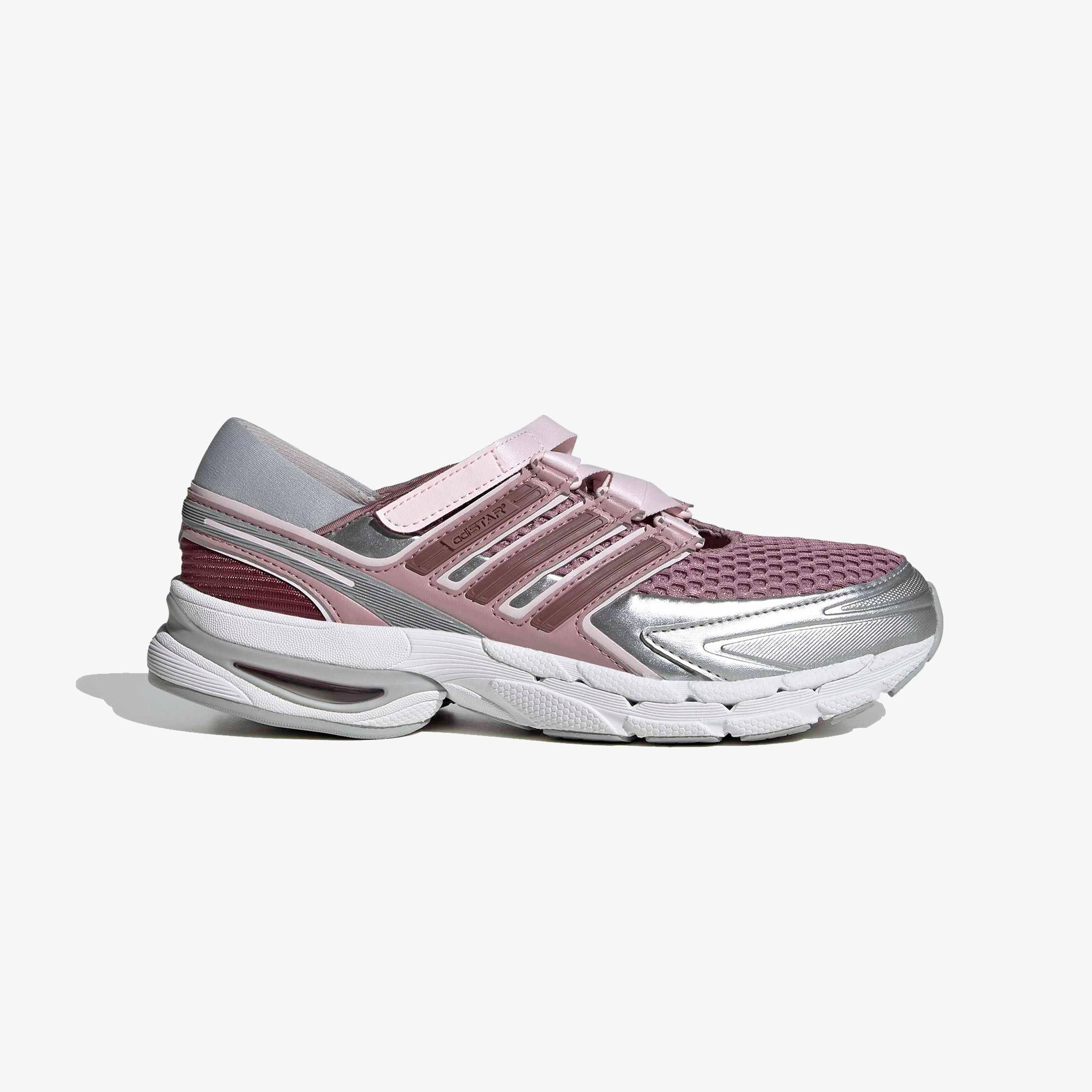adidas Adistar Control 5 Kadın Pembe Spor Ayakkabı