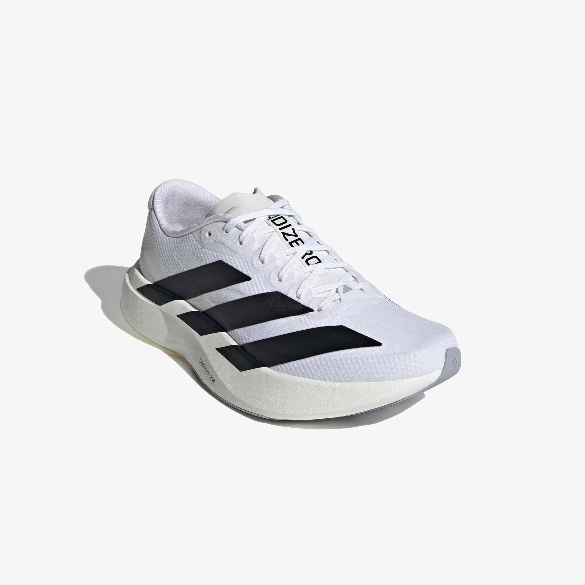 adidas Adizero Evo SL Kadın Beyaz Spor Ayakkabı