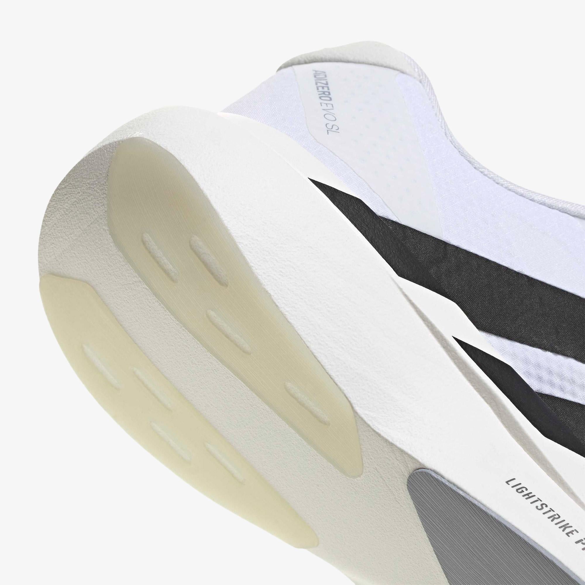 adidas Adizero Evo SL Kadın Beyaz Spor Ayakkabı