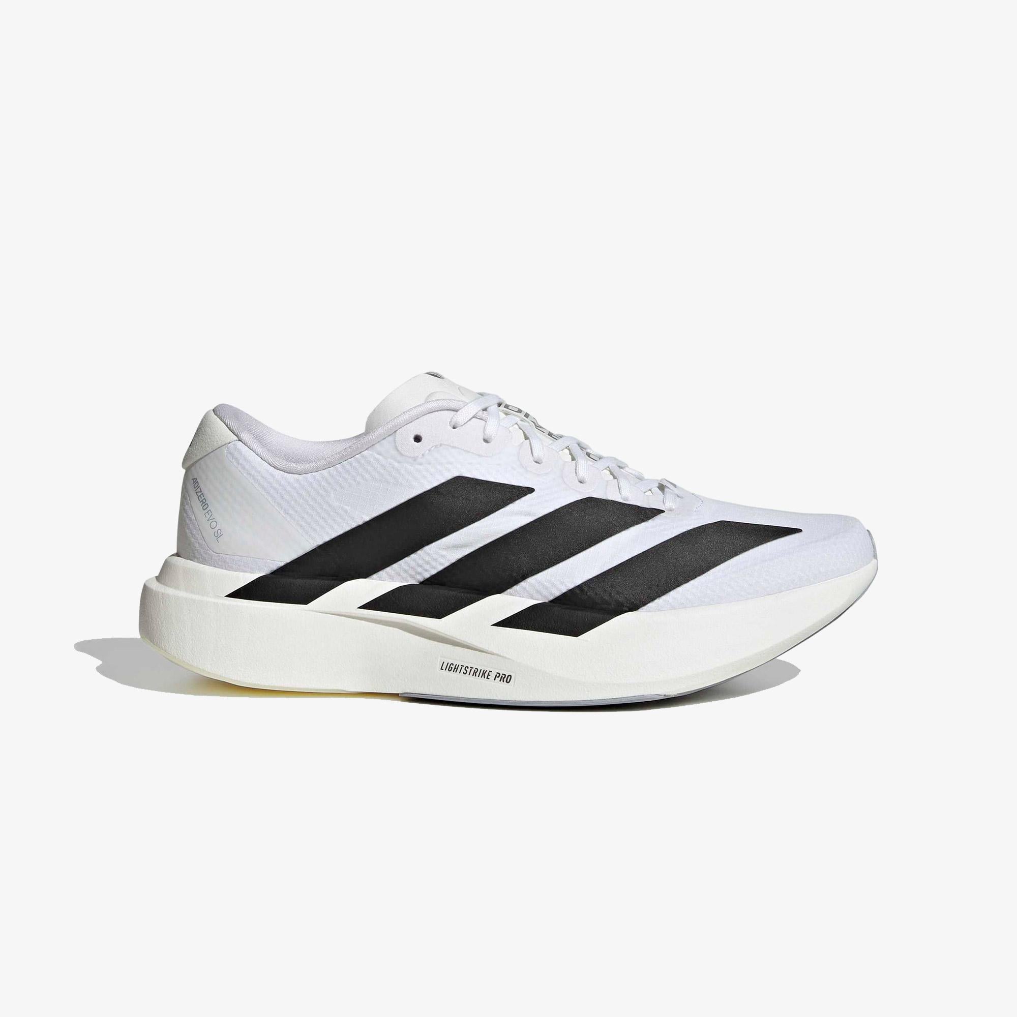 adidas Adizero Evo SL Kadın Beyaz Spor Ayakkabı