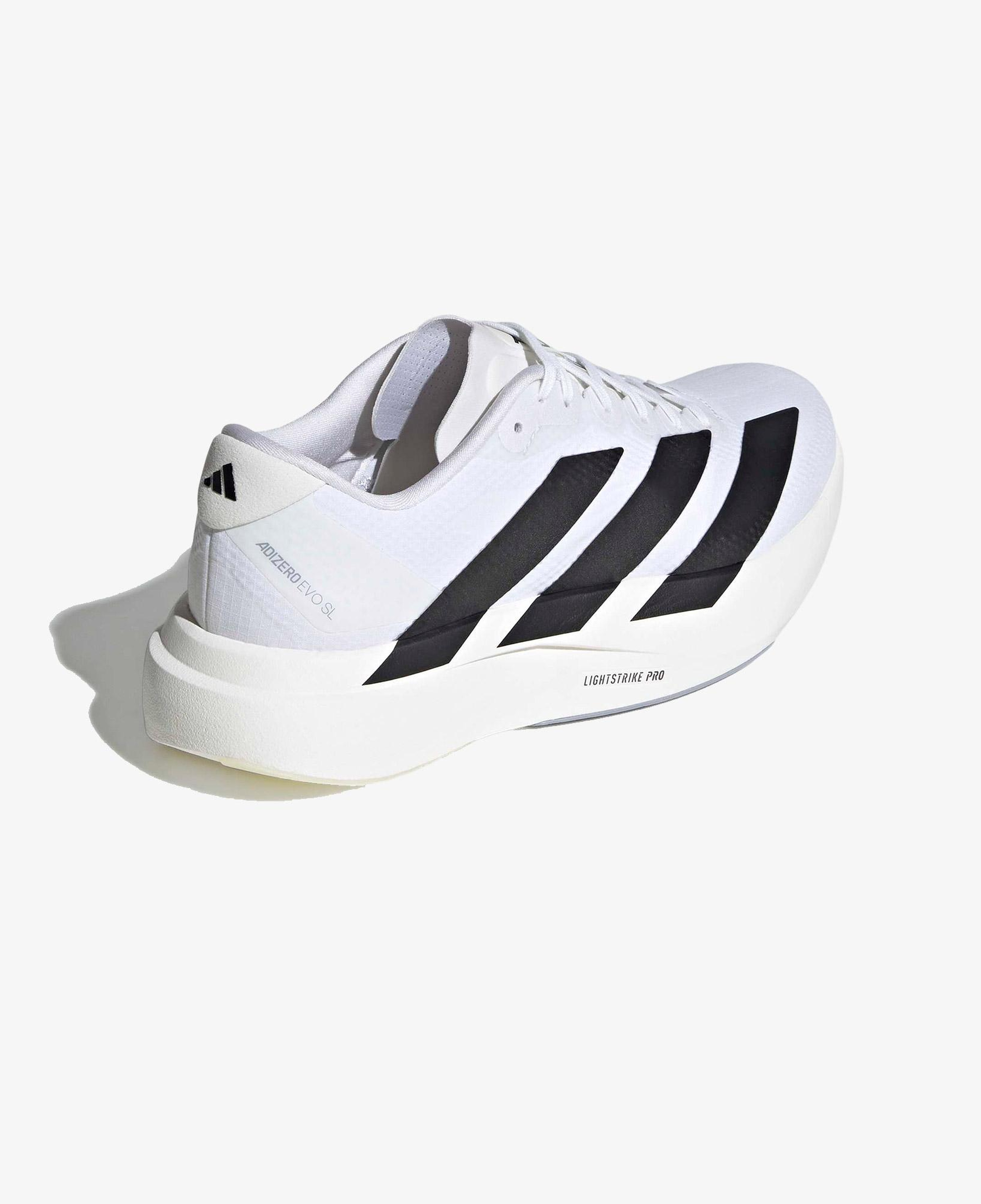 adidas Adizero Evo SL Kadın Beyaz Spor Ayakkabı
