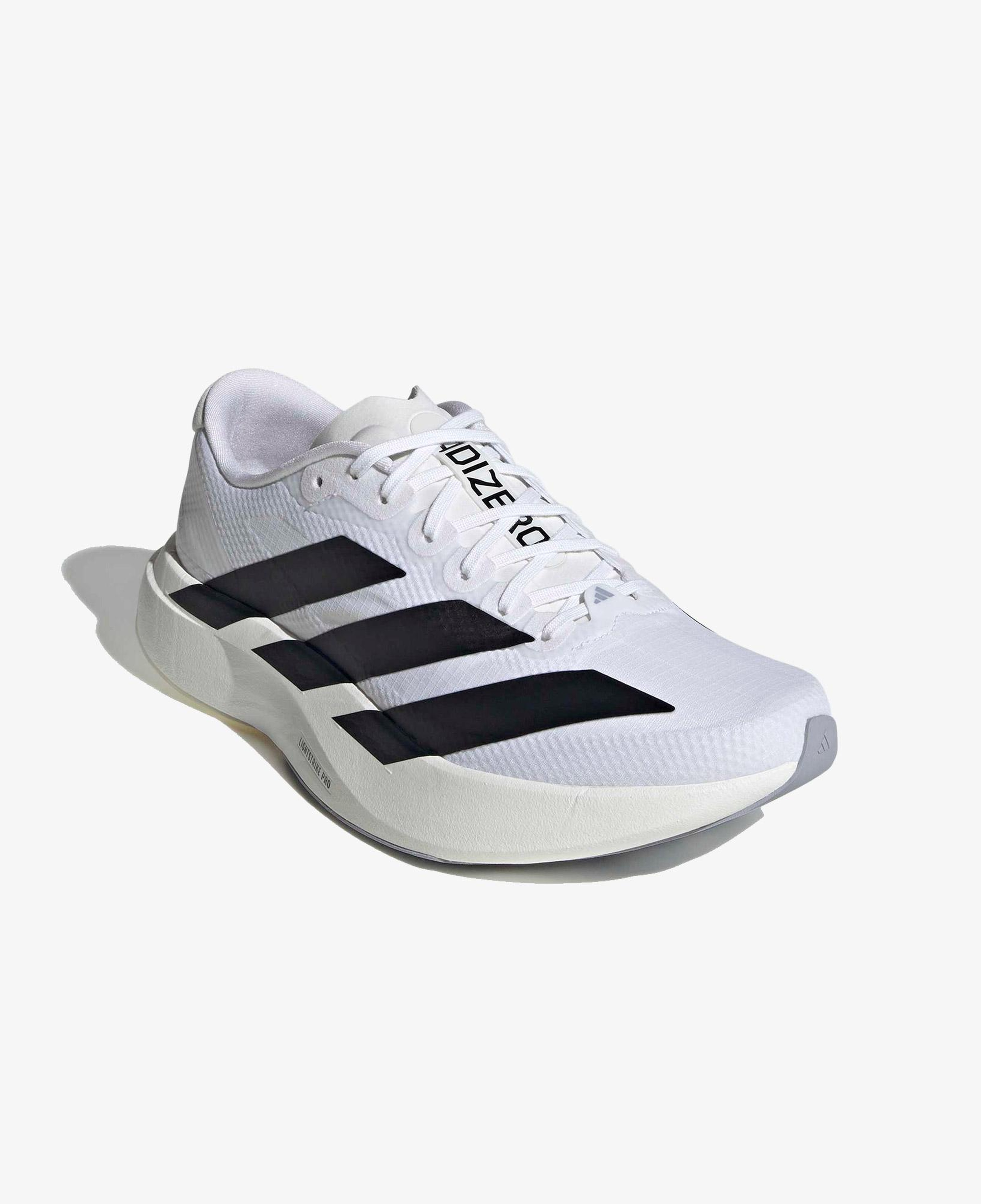 adidas Adizero Evo SL Kadın Beyaz Spor Ayakkabı