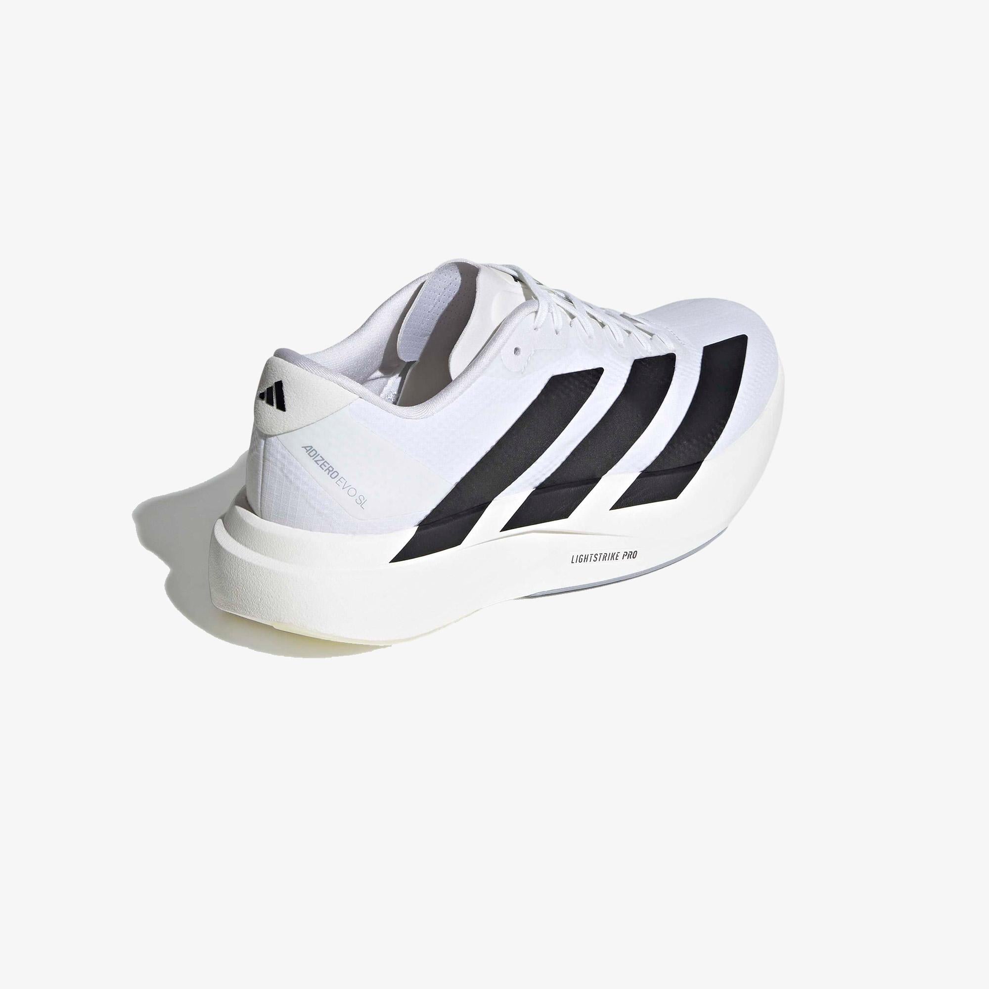 adidas Adizero Evo SL Kadın Beyaz Spor Ayakkabı