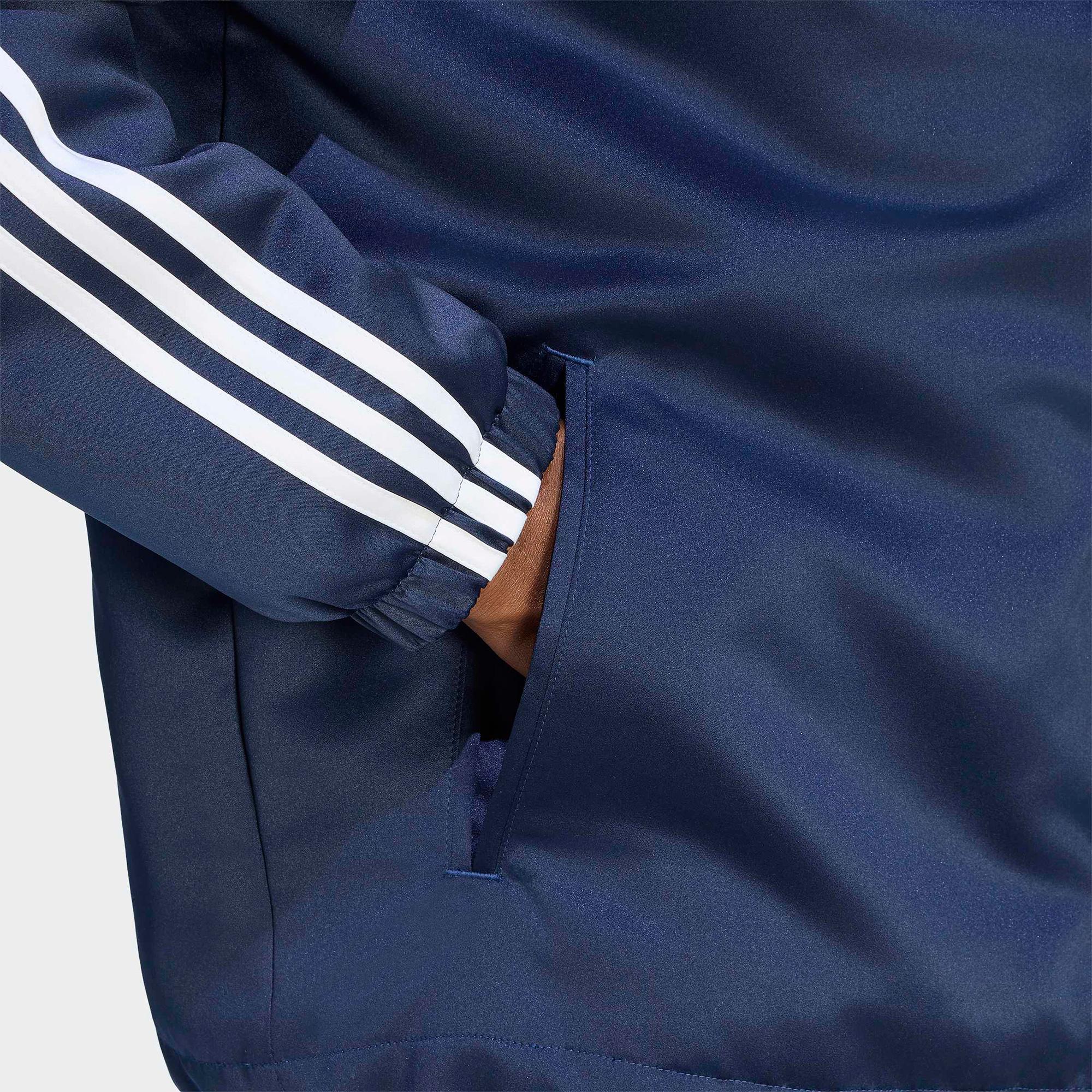 adidas 3 Stripes Erkek Lacivert Ceket
