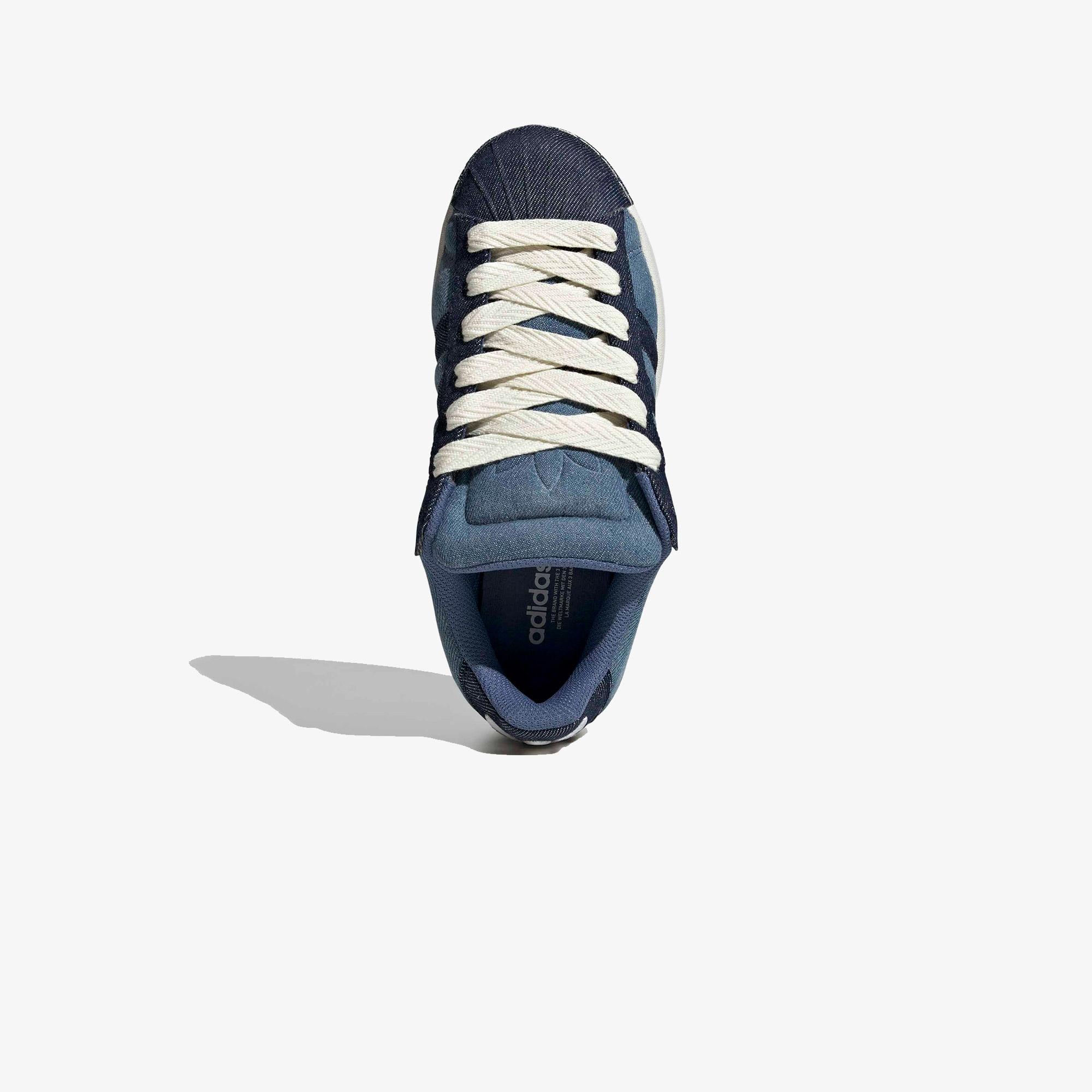 adidas Superstar Kadın Mavi Sneaker