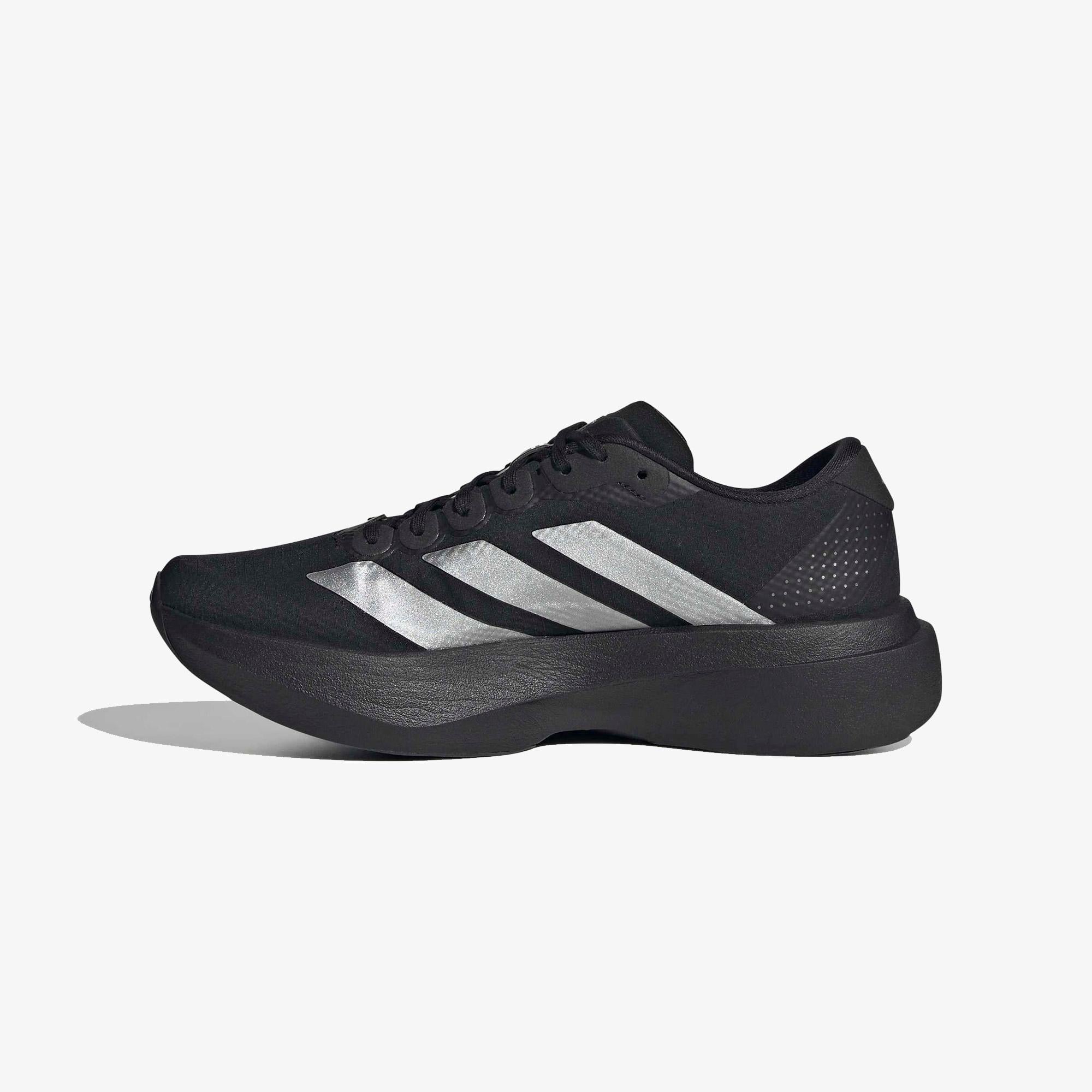 adidas Adizero Evo SL Erkek Siyah Spor Ayakkabı