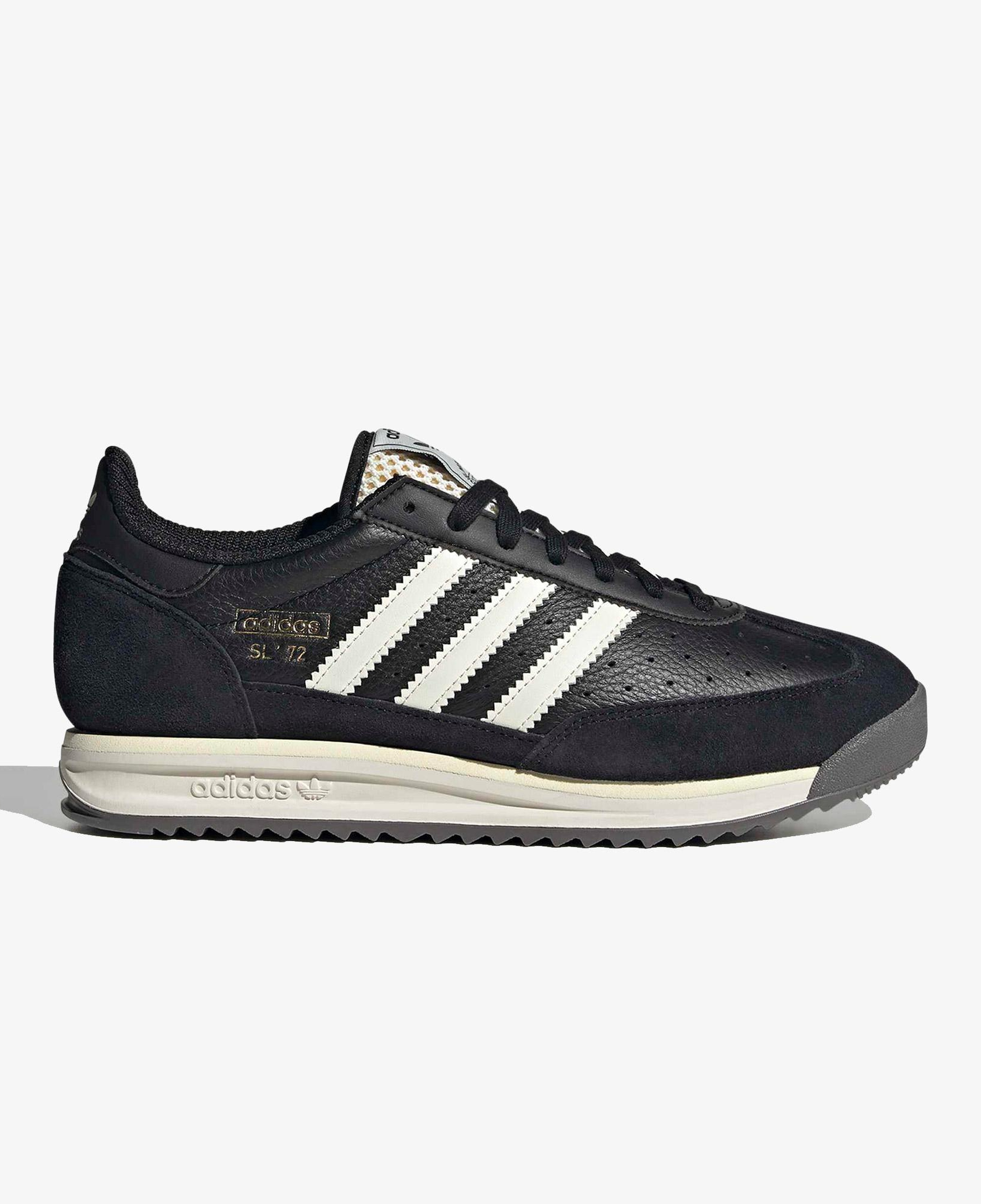 adidas Sl 72 RS Erkek Siyah Sneaker