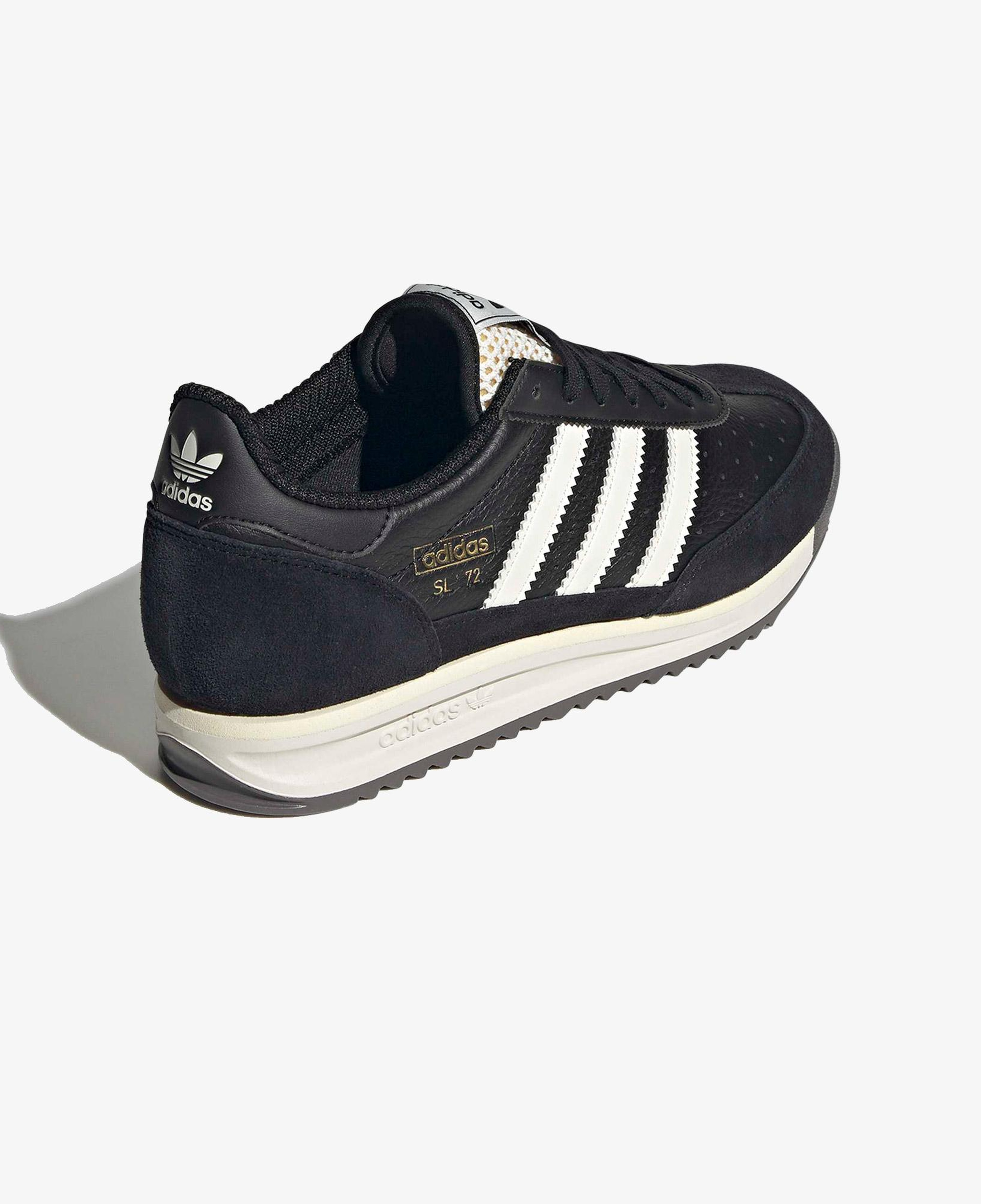 adidas Sl 72 RS Erkek Siyah Sneaker