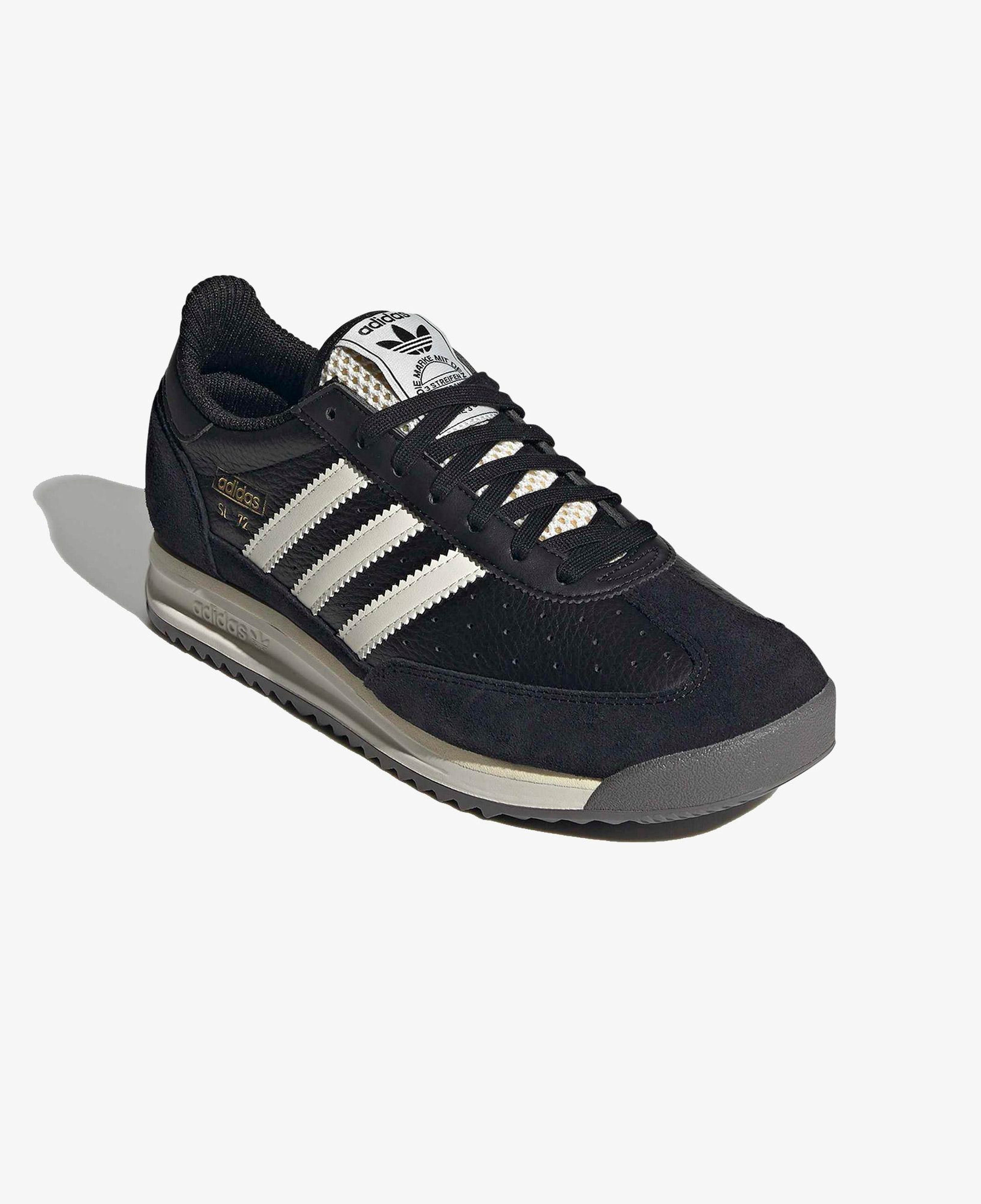 adidas Sl 72 RS Erkek Siyah Sneaker