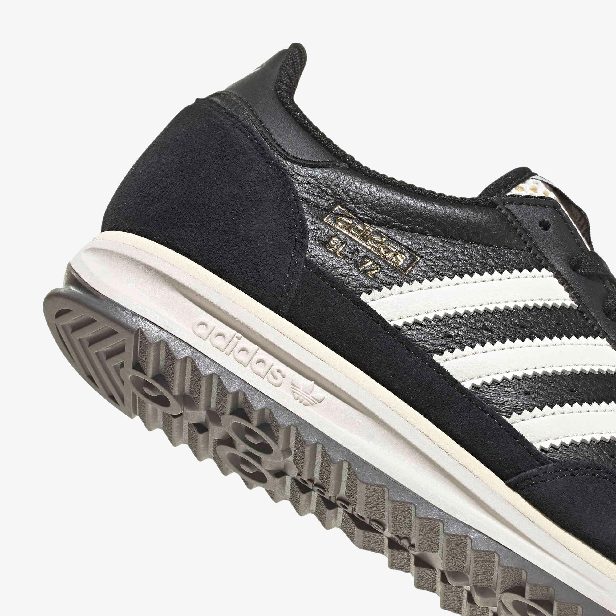 adidas Sl 72 RS Erkek Siyah Sneaker
