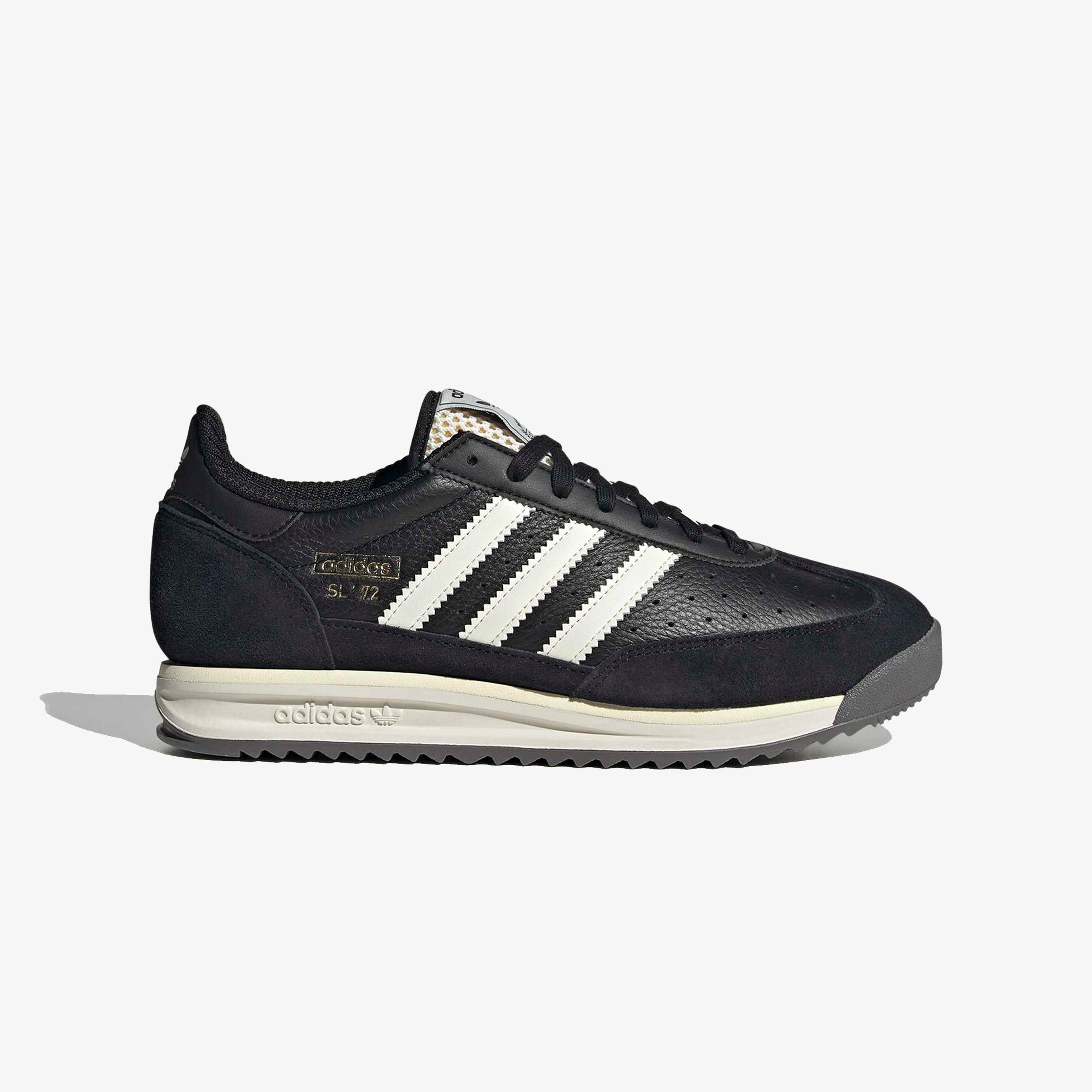 adidas Sl 72 RS Erkek Siyah Sneaker