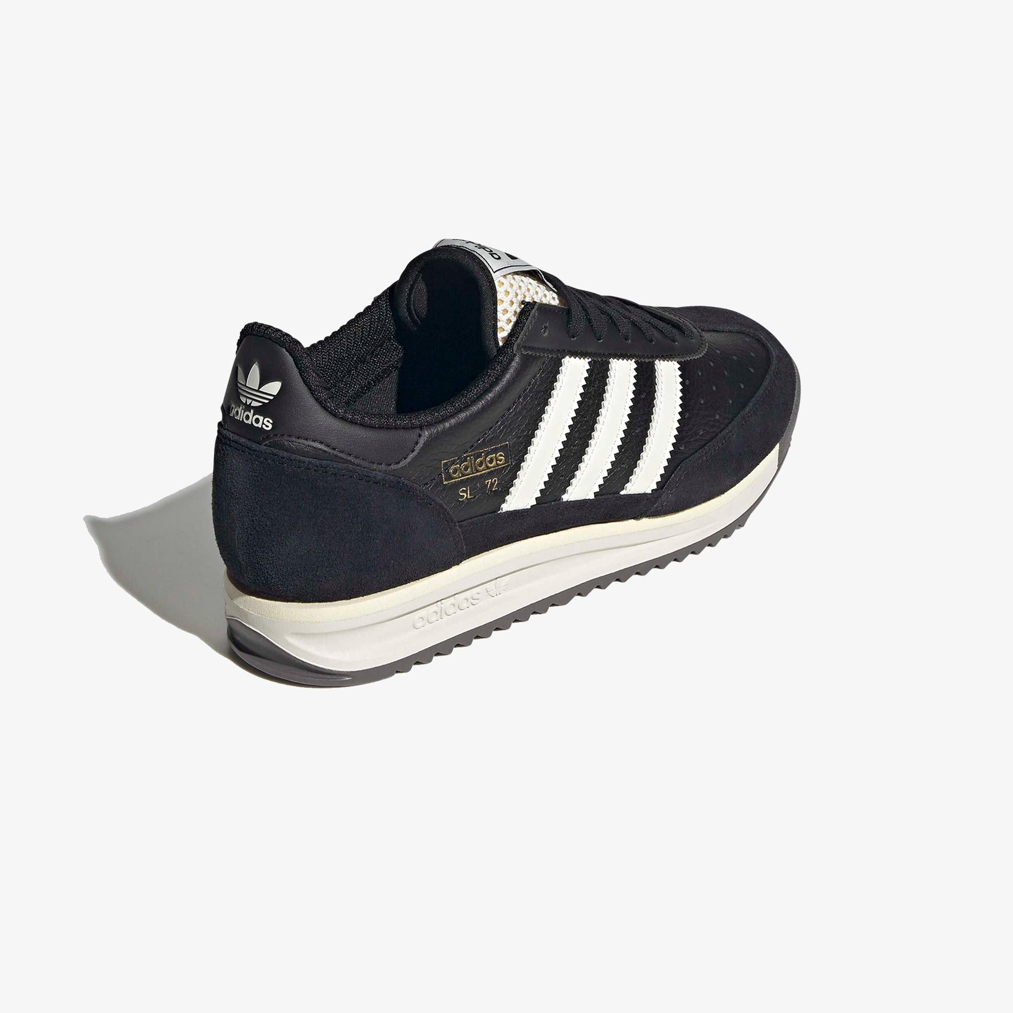adidas Sl 72 RS Erkek Siyah Sneaker