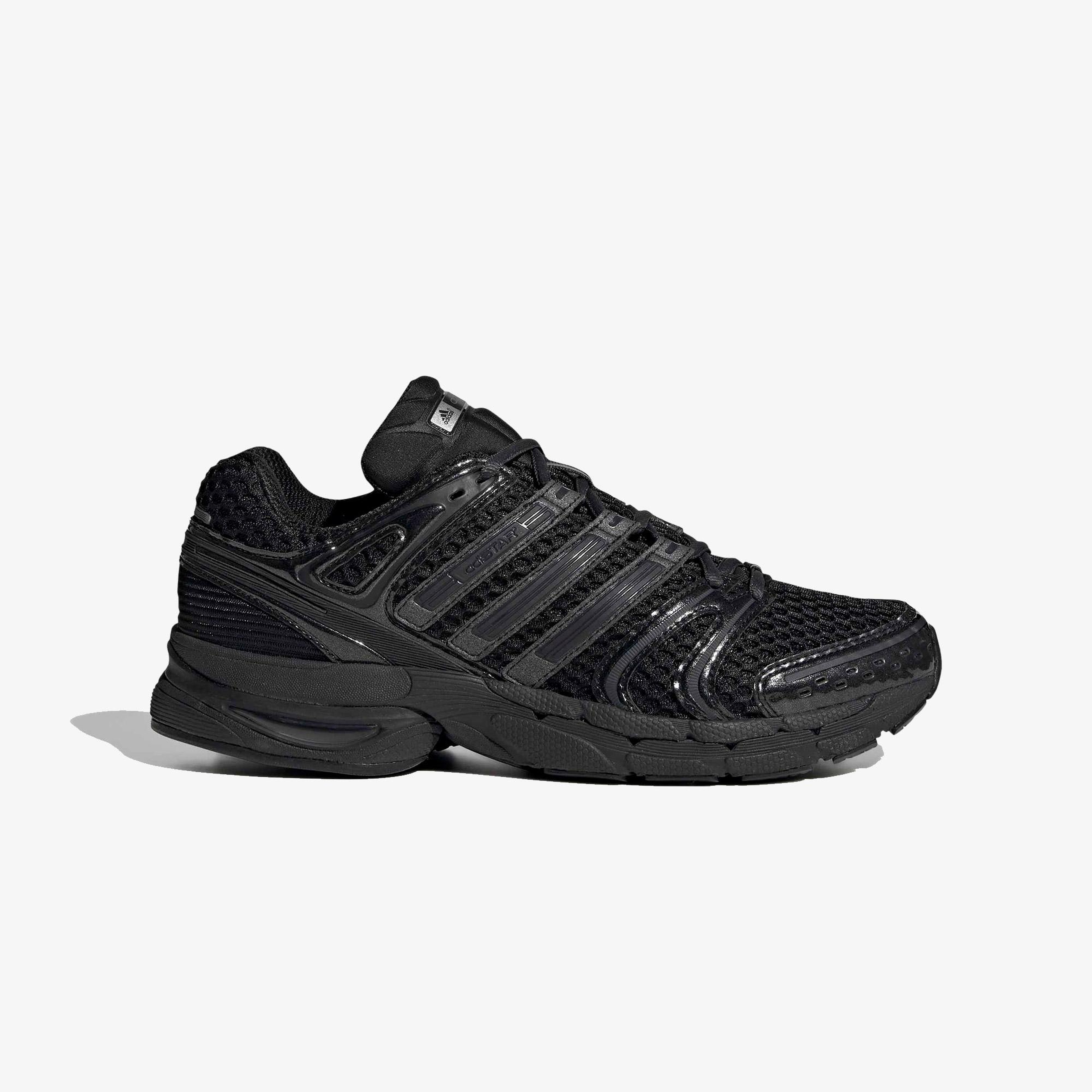 adidas Adistar Control 5 Erkek Siyah Spor Ayakkabı