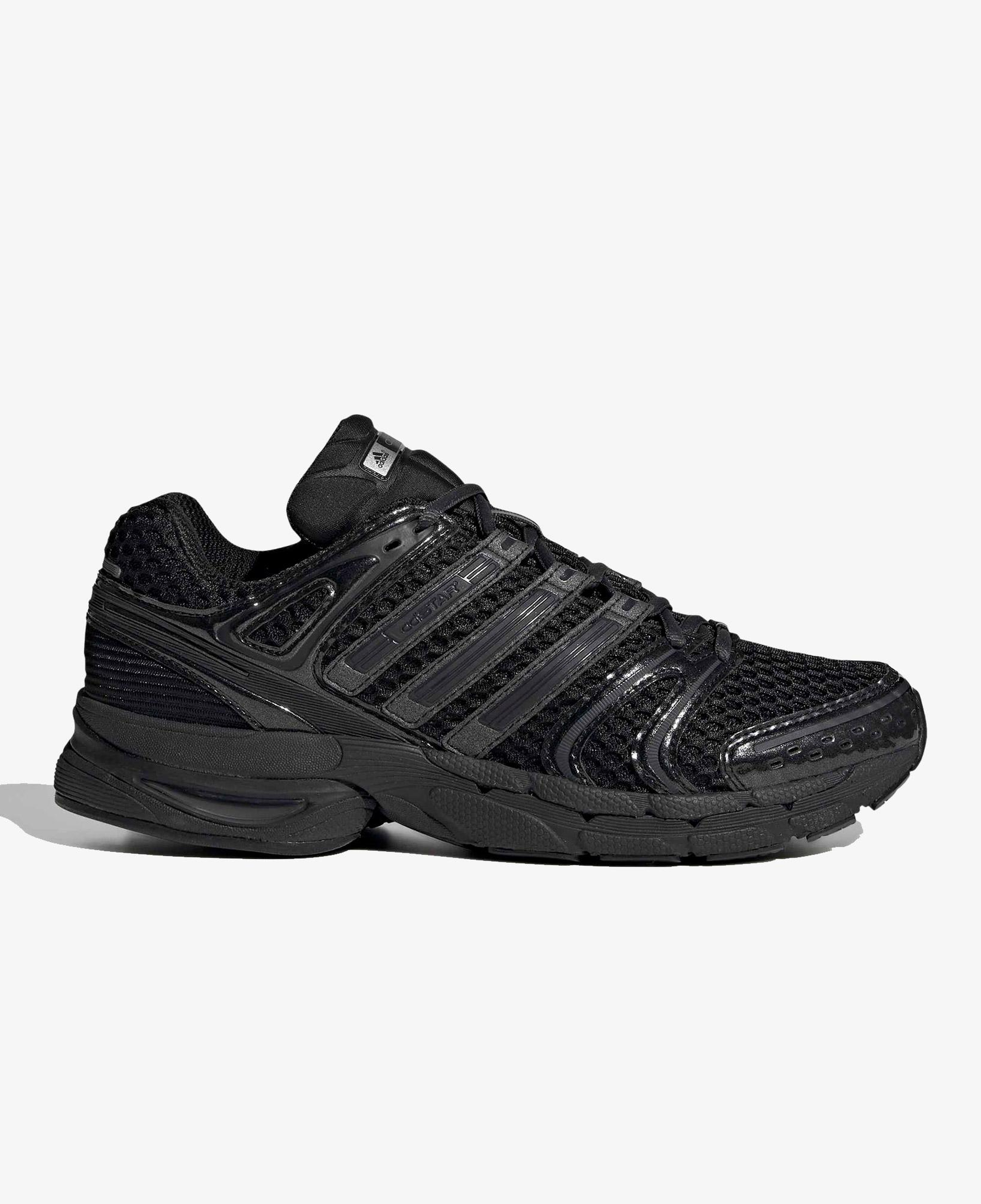 adidas Adistar Control 5 Erkek Siyah Spor Ayakkabı