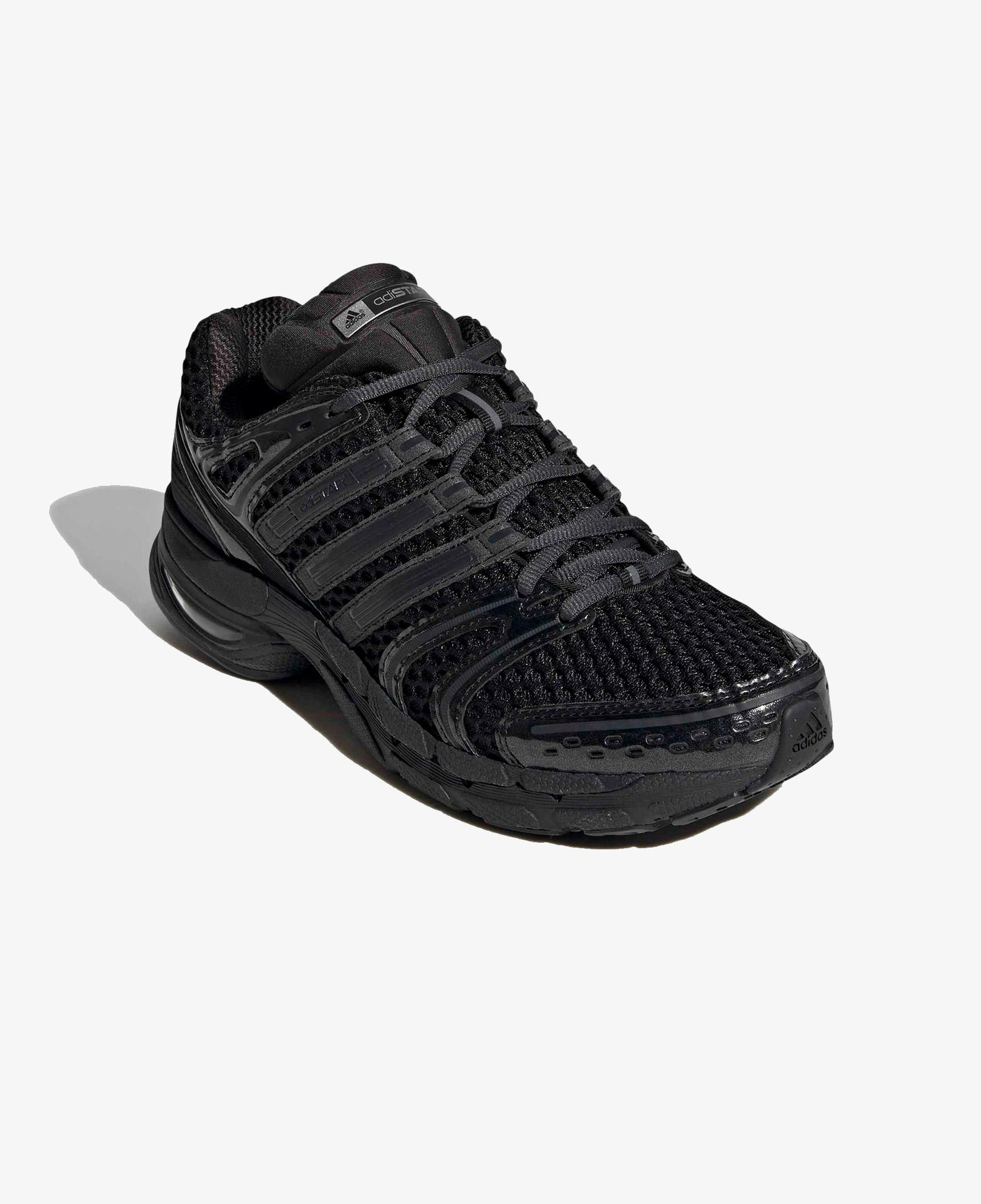 adidas Adistar Control 5 Erkek Siyah Spor Ayakkabı
