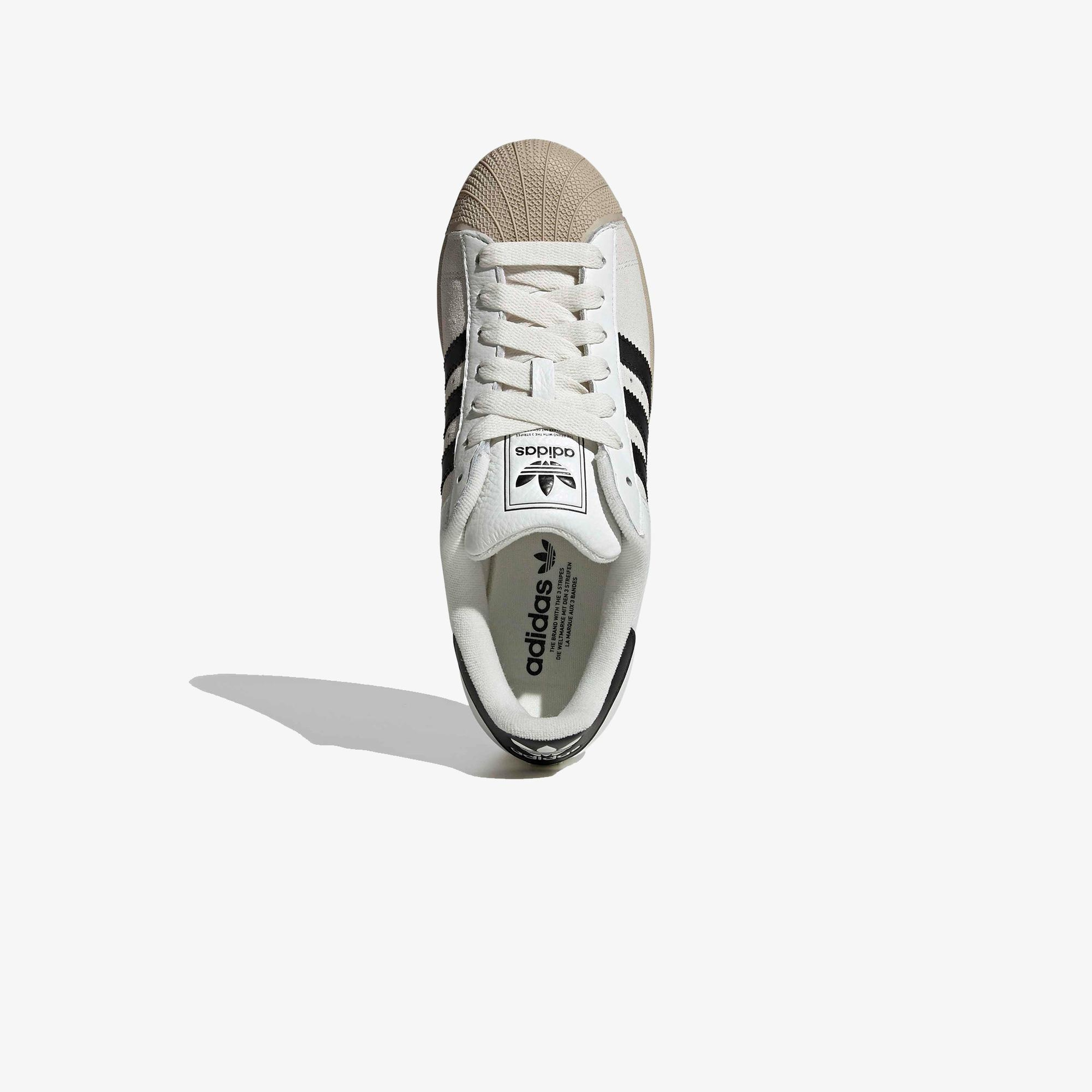 adidas Superstar II Erkek Beyaz Sneaker