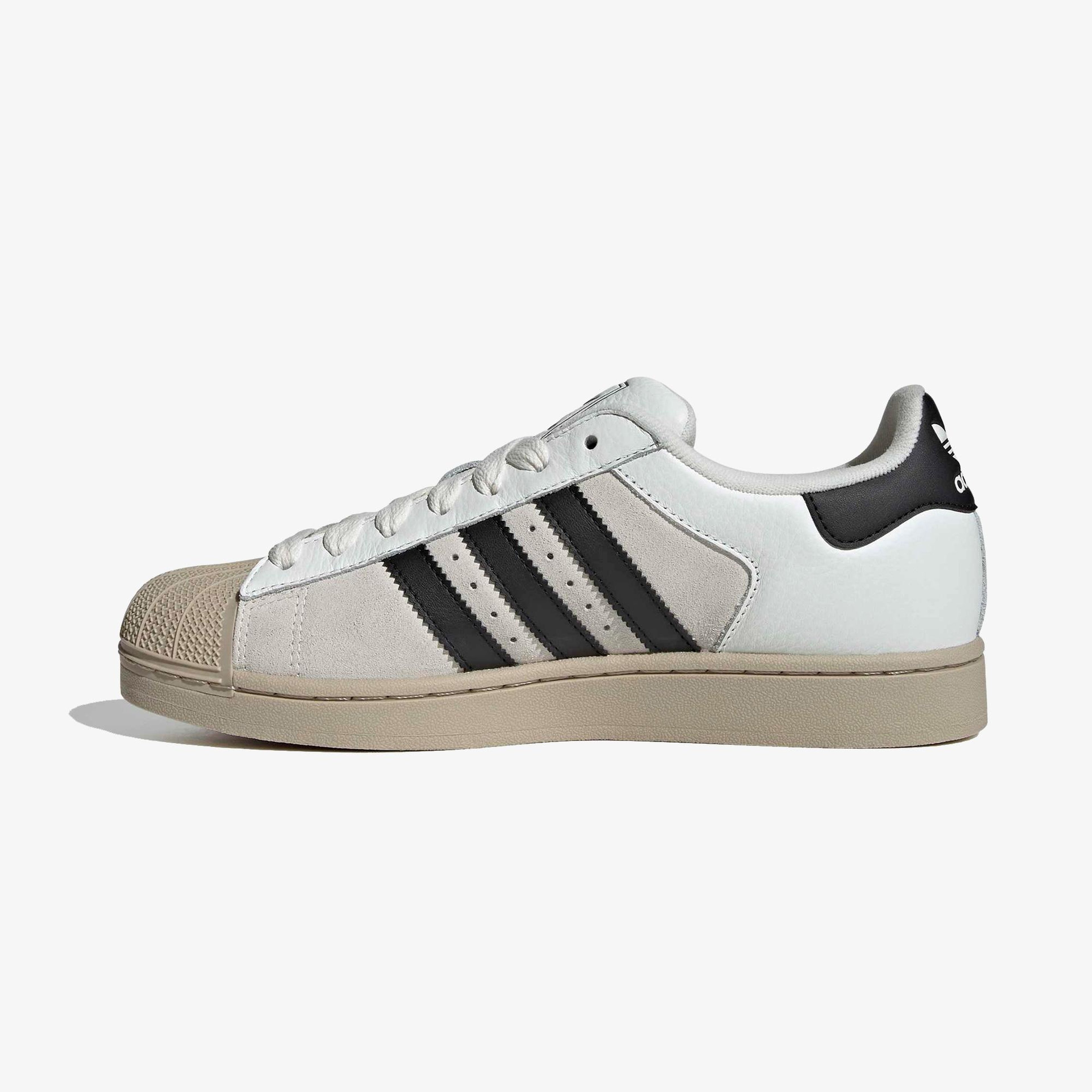 adidas Superstar II Erkek Beyaz Sneaker
