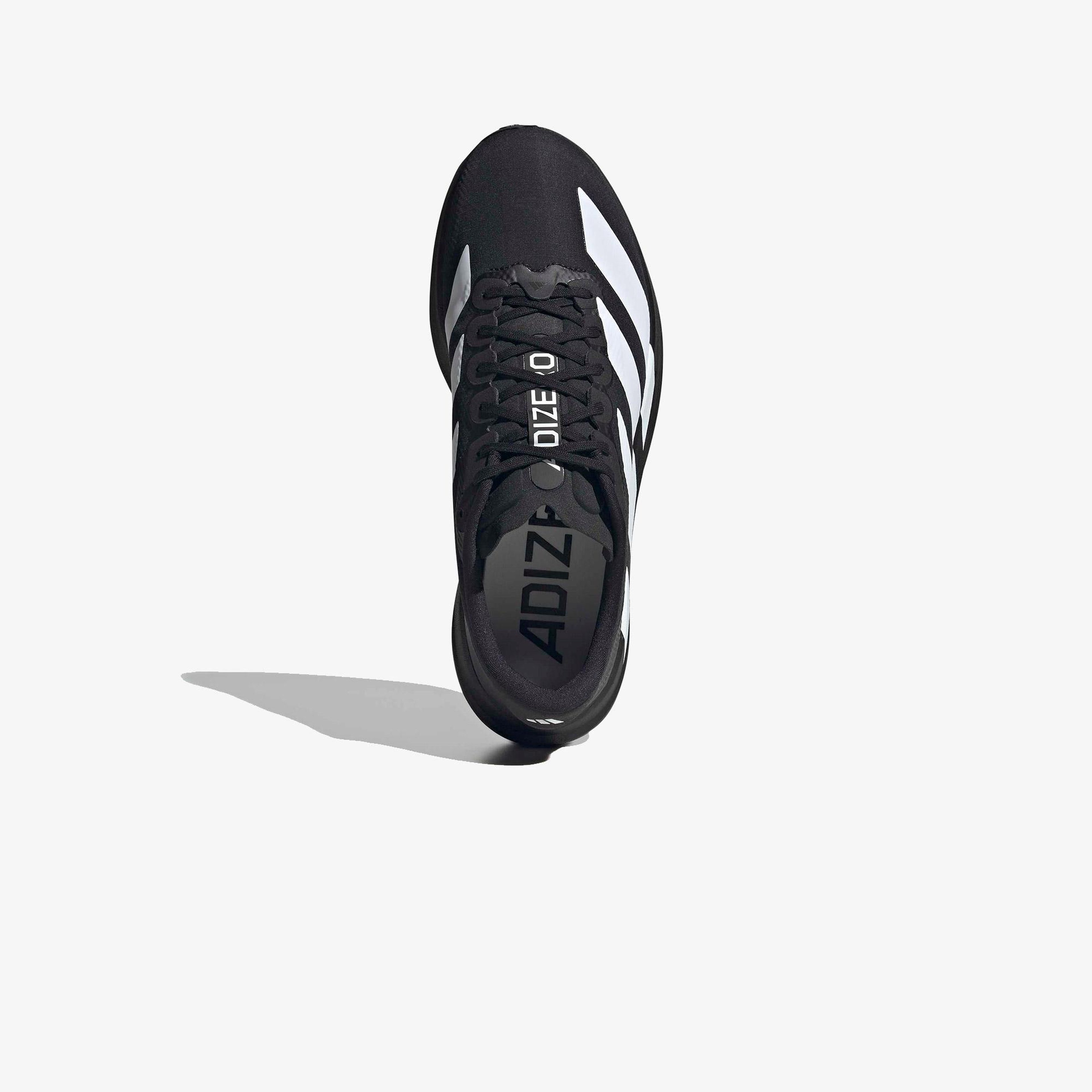 adidas Adizero Evo SL Erkek Siyah Spor Ayakkabı