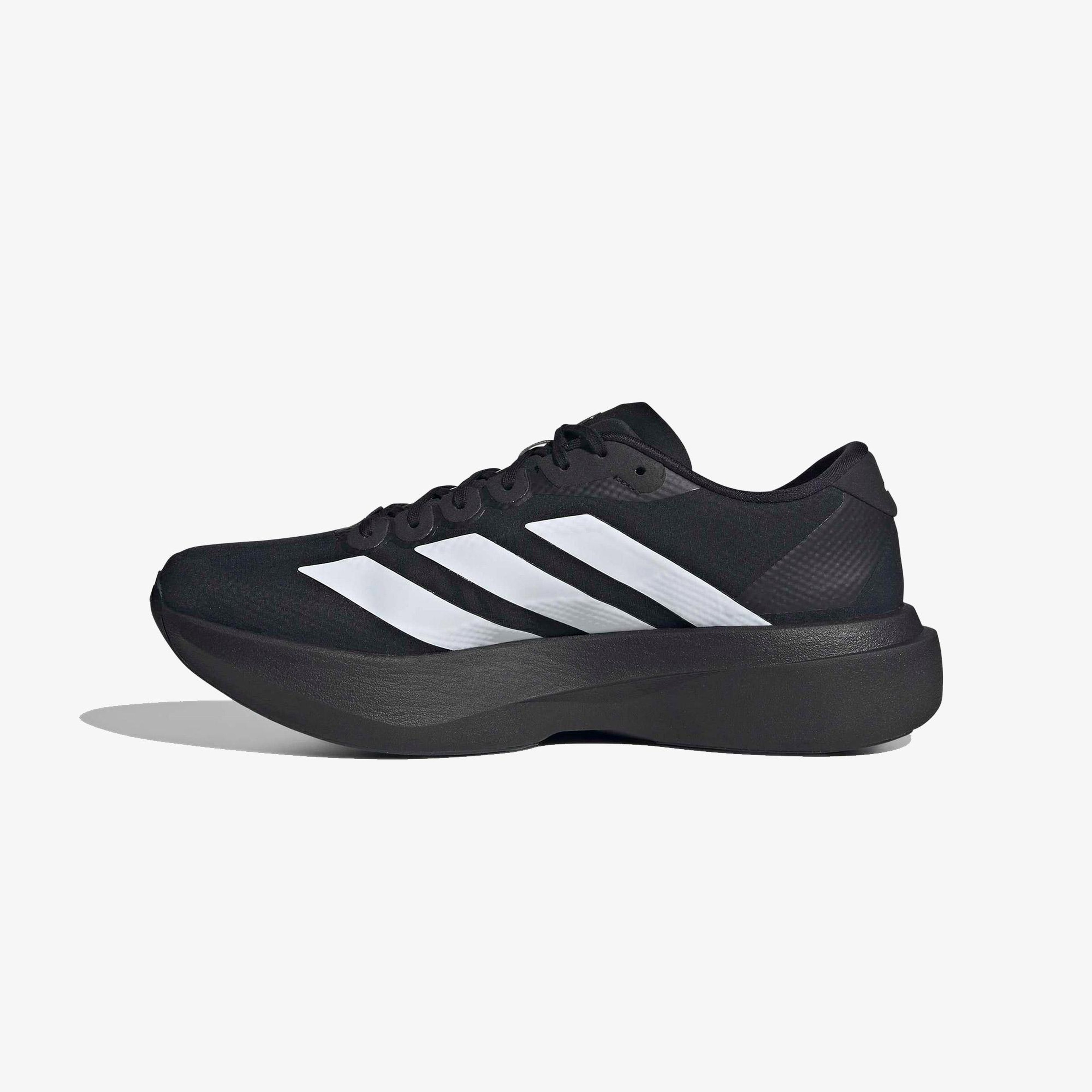 adidas Adizero Evo SL Erkek Siyah Spor Ayakkabı