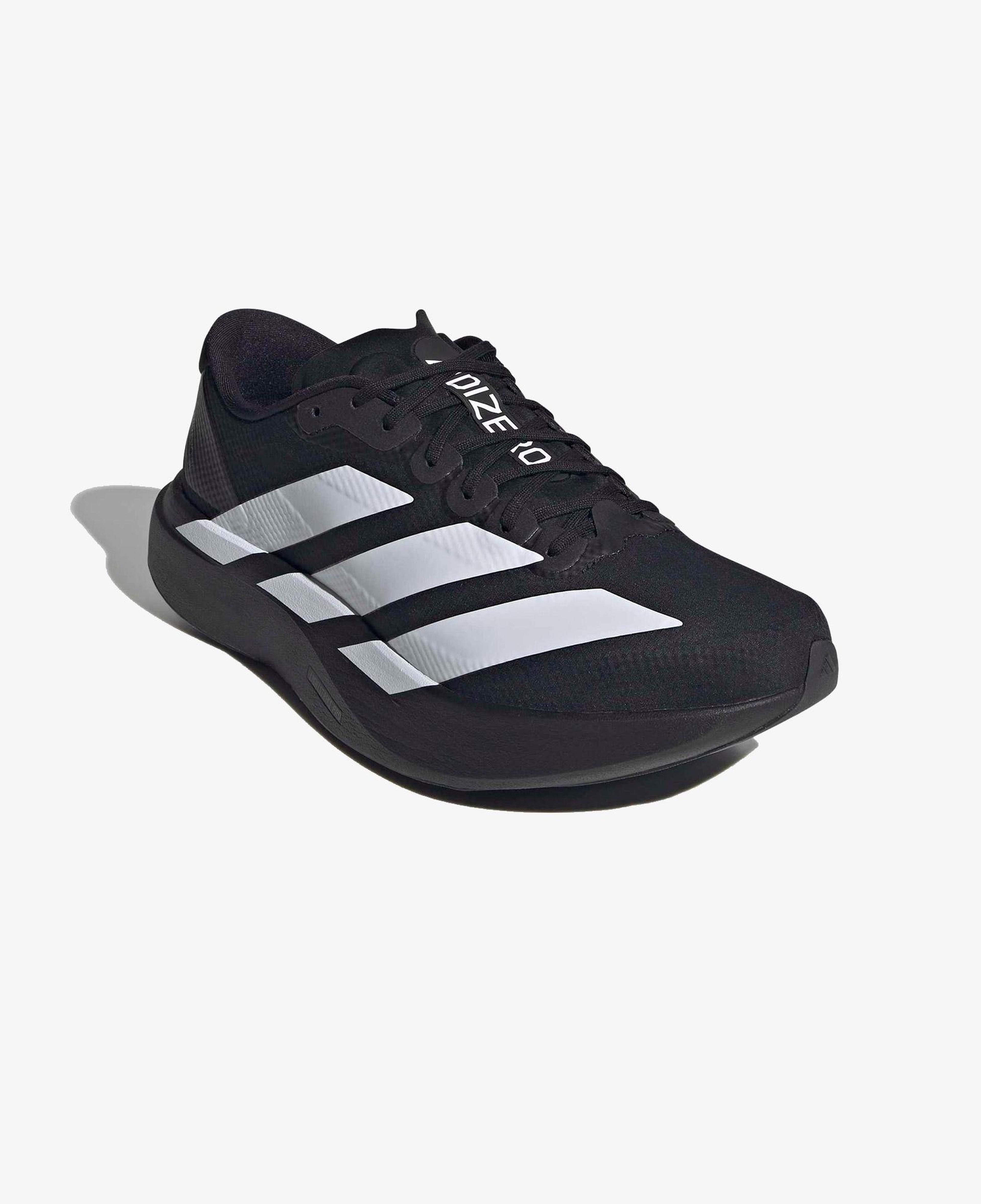 adidas Adizero Evo SL Erkek Siyah Spor Ayakkabı