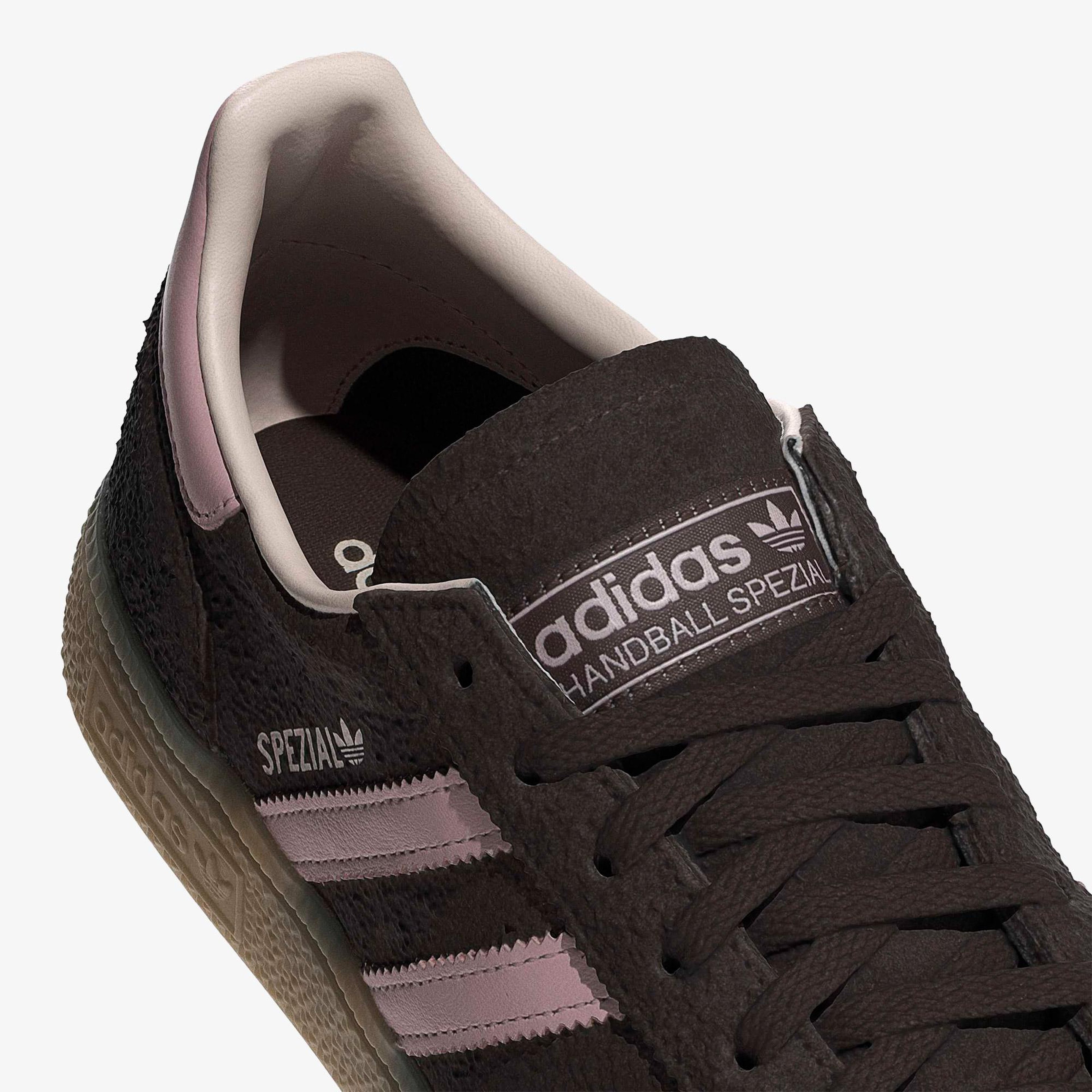 adidas Handball Spezial Kadın Kahverengi Sneaker