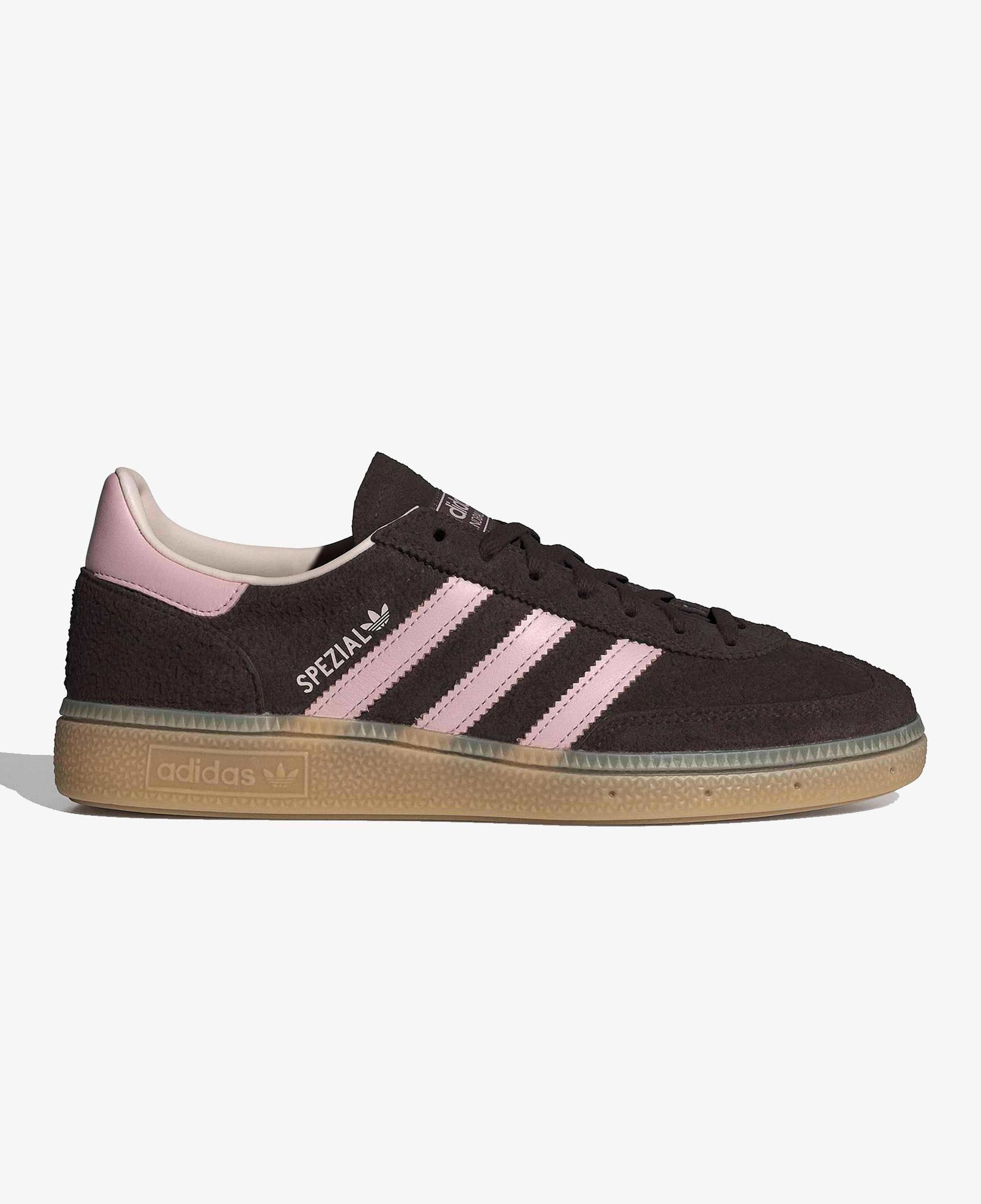 adidas Handball Spezial Kadın Kahverengi Sneaker