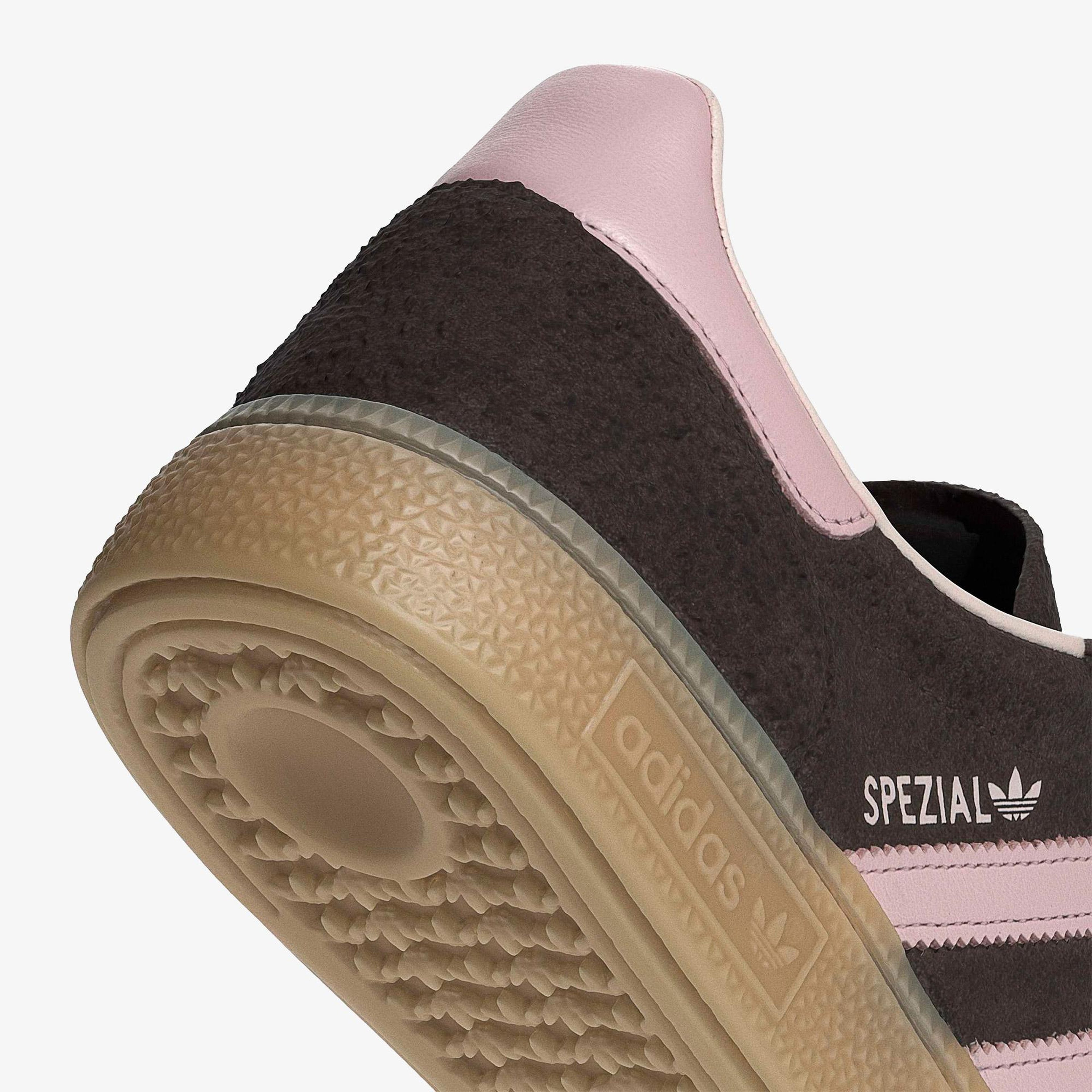 adidas Handball Spezial Kadın Kahverengi Sneaker