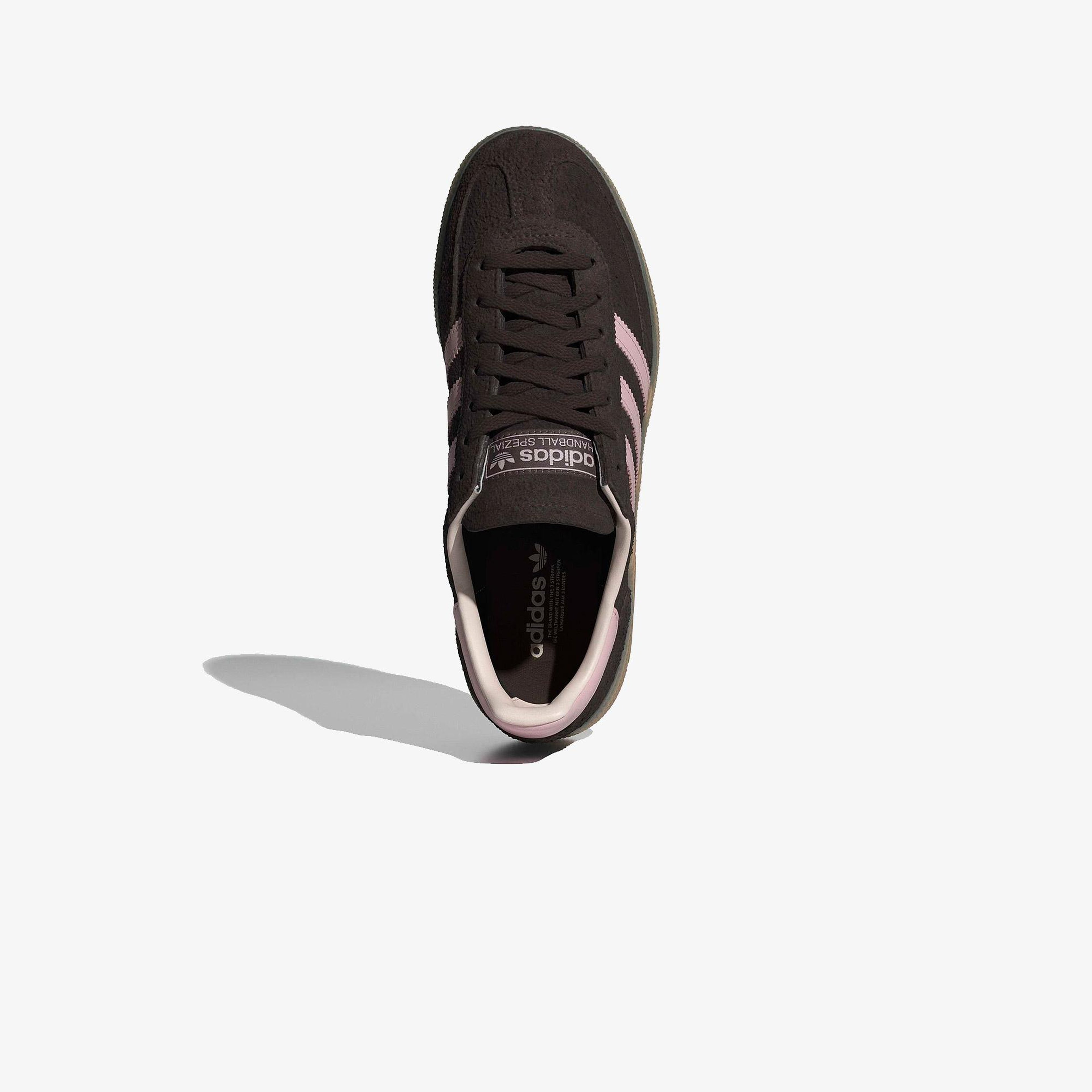 adidas Handball Spezial Kadın Kahverengi Sneaker