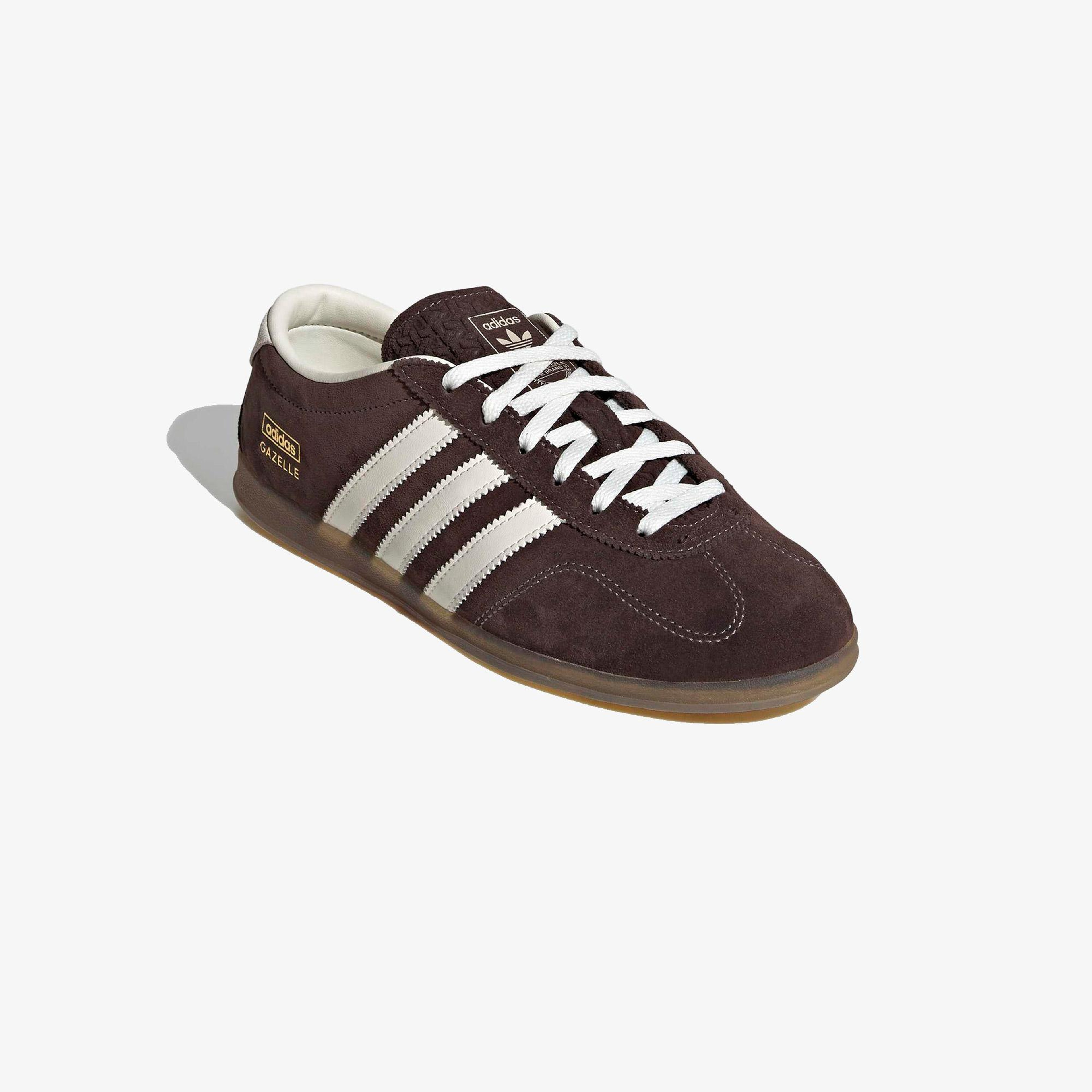 adidas Gazelle Lo Pro Kadın Kahverengi Sneaker