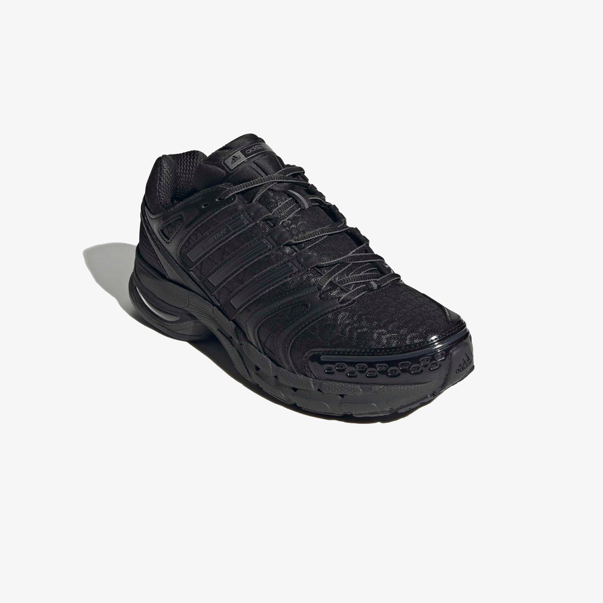 adidas Adistar Control 5 Erkek Siyah Spor Ayakkabı