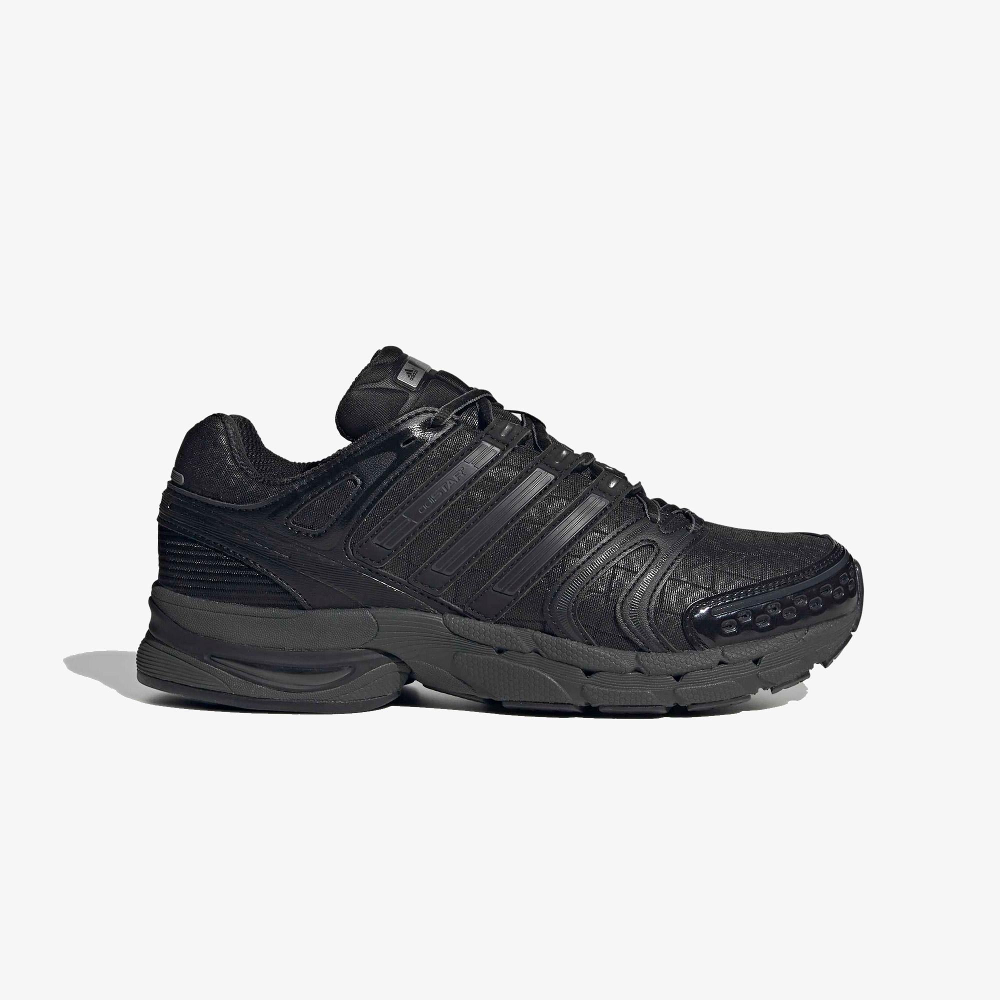 adidas Adistar Control 5 Erkek Siyah Spor Ayakkabı